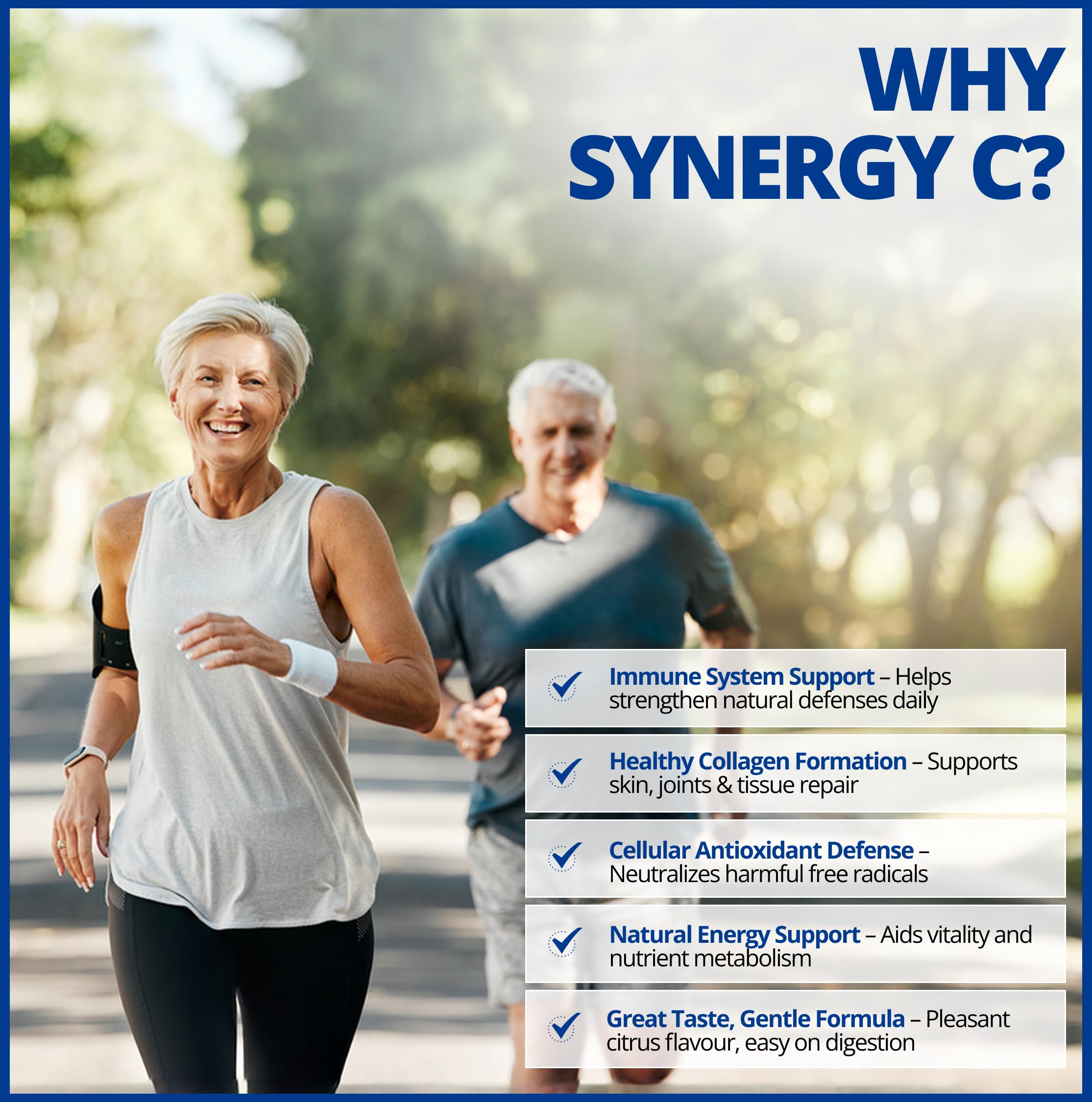 CanPrev Synergy C, Complexe de vitamine C, 90 capsules végétales, approvisionnement de 45 jours - Ascorbates minéraux tamponnés, argousier, bioflavonoïdes d'agrumes et citrate de zinc - Soutient les antioxydants - Végétalien, sans OGM et sans gluten