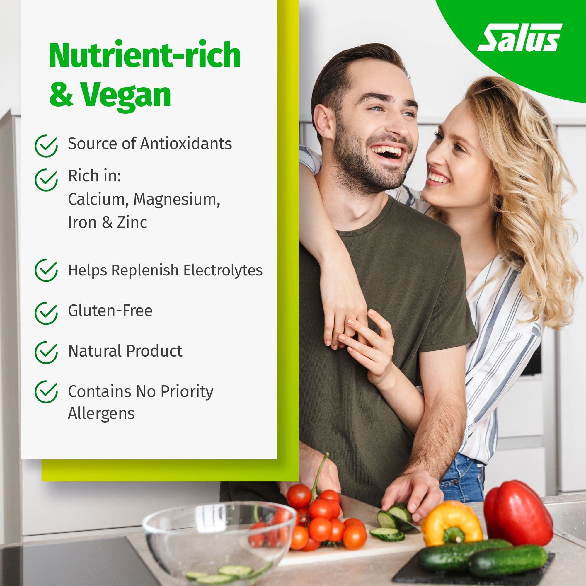 Salus Nettle Fresh Plant Juice | Antihistamine ‚Äì Seasonal Allergy Relief | Herbal Supplement for Sinus and Nasal Health | Supports Immune and Respiratory System | Organic & Vegan-Friendly 200ml