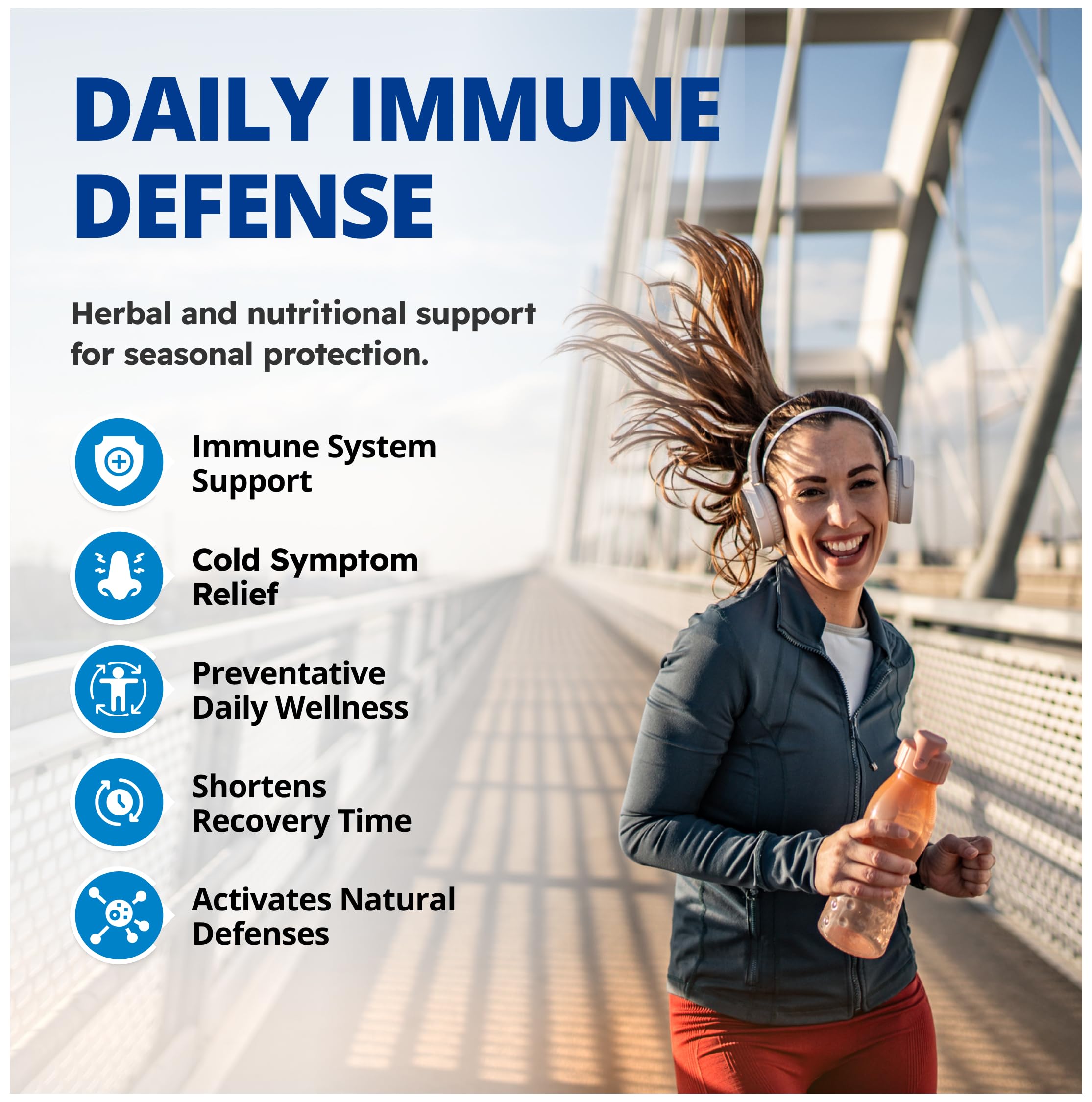 CanPrev Cold-Pro Immune Formula, 90 v-Caps with Astragalus Root, Vit C, Reishi, American Ginseng & Zinc, Promote Recovery & Comfort During Cold Seasons, Vegan, Non-GMO & Gluten-free