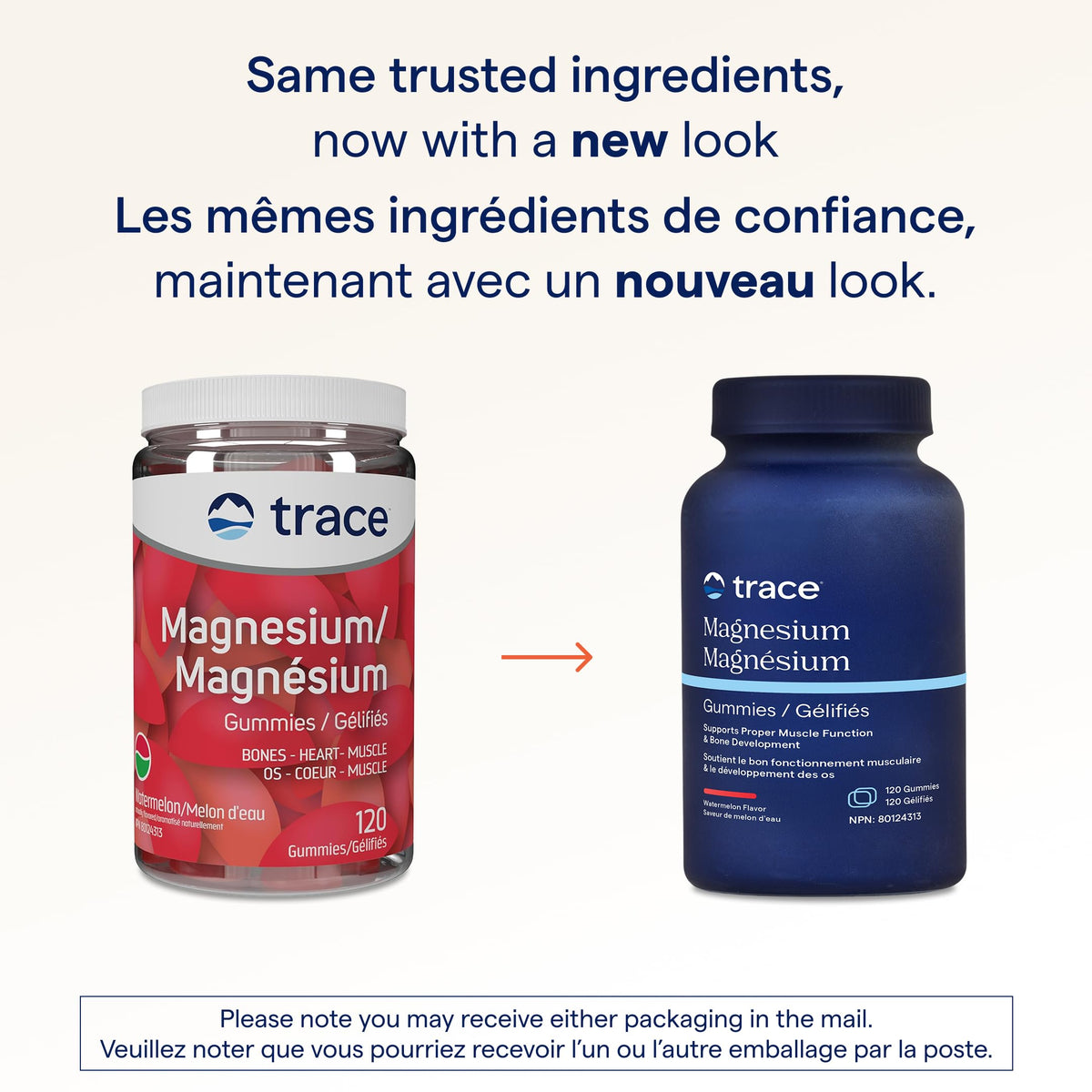 ‎Trace Minerals - Magnesium Gummies