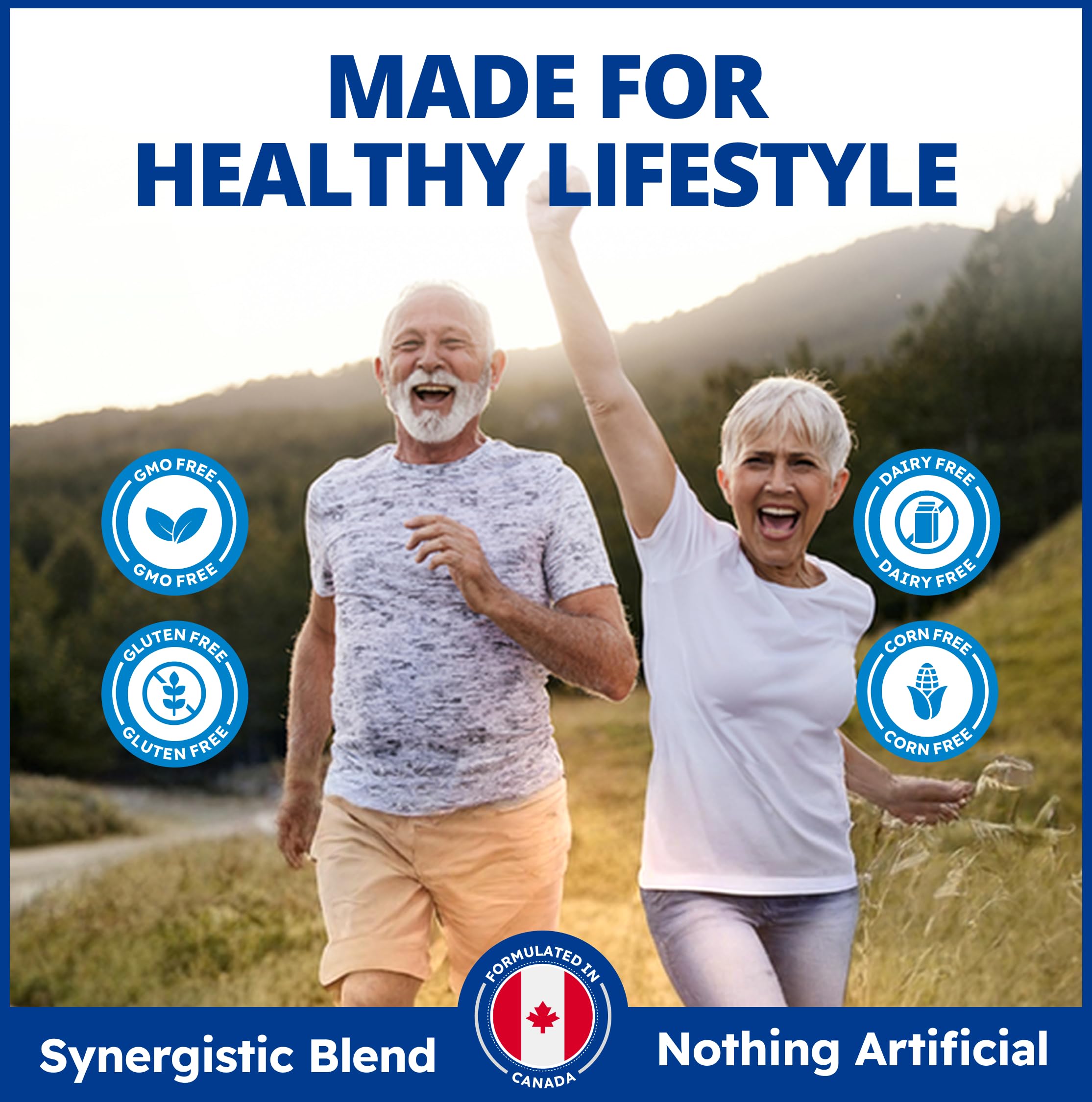 CanPrev Mind-Pro Formule 120 gélules molles, cure de 30 jours – Mélange spécialement conçu avec phosphatidylsérine, ALA, ginkgo, bacopa, GPC, B6, B12 et acide folique, soutient la santé cérébrale, la concentration et la clarté cognitive