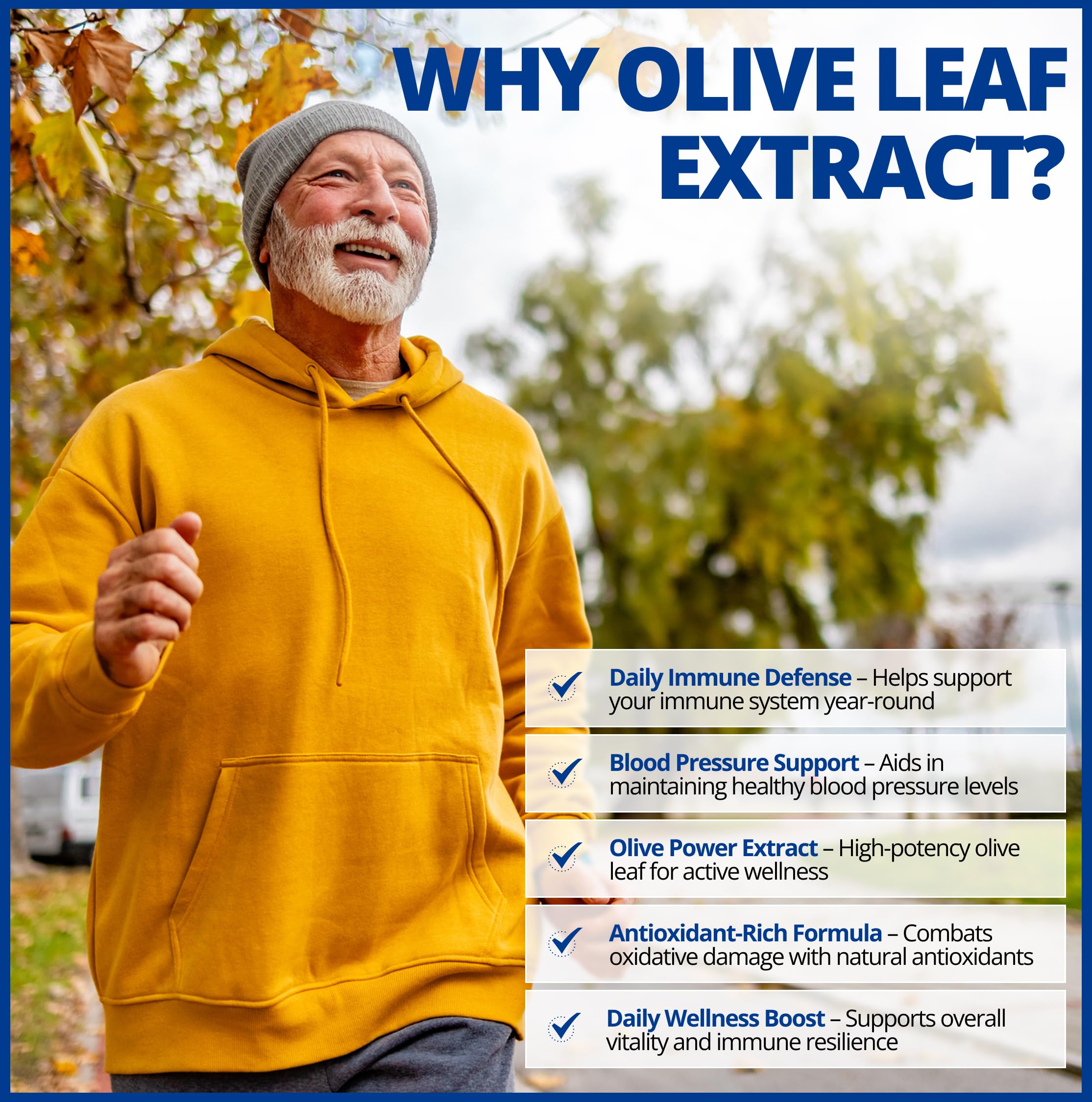 CanPrev - Olive Leaf Extract, 60 v-caps - Helps to Maintain Healthy Skin and Immune Function - Helps the Body to Metabolize Carbohydrates, Fats and Proteins
