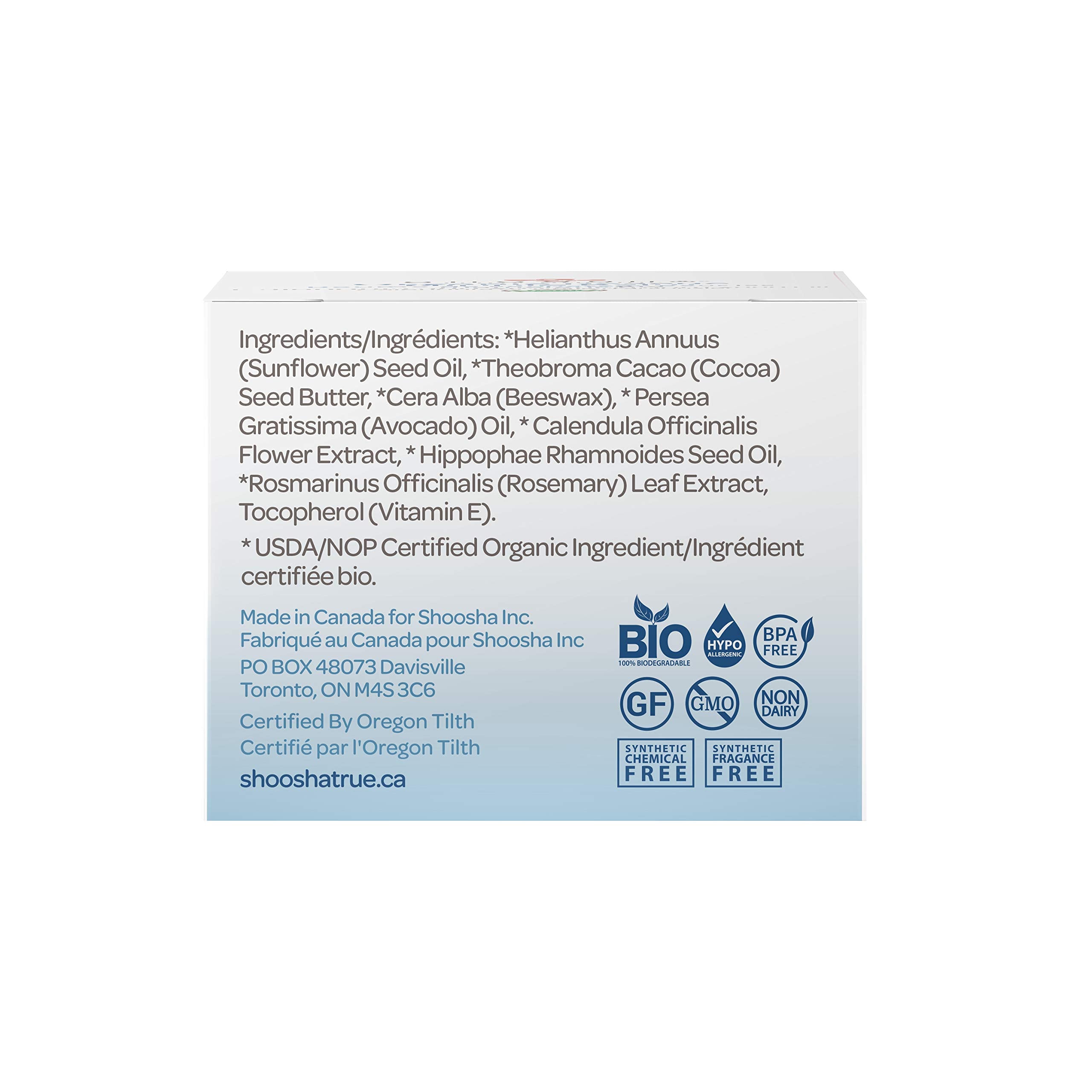 Shoosha Rescue Nipple Balm, 20.1 ml (Pack of 1)