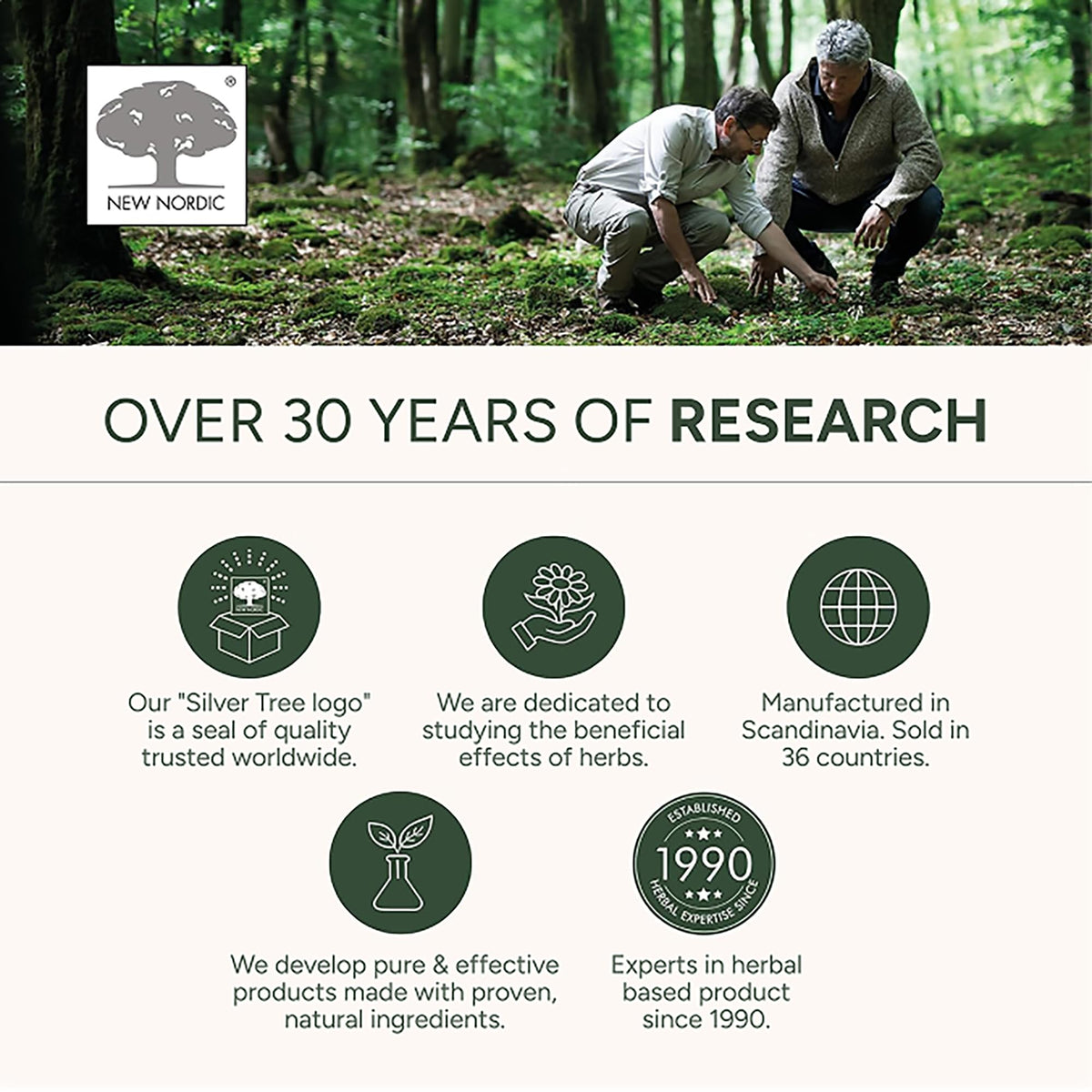 New Nordic Active Liver Vegan Tablets, Plant-Based Liver Support with Milk Thistle, Artichoke & Turmeric for Enhanced Daily Vitality