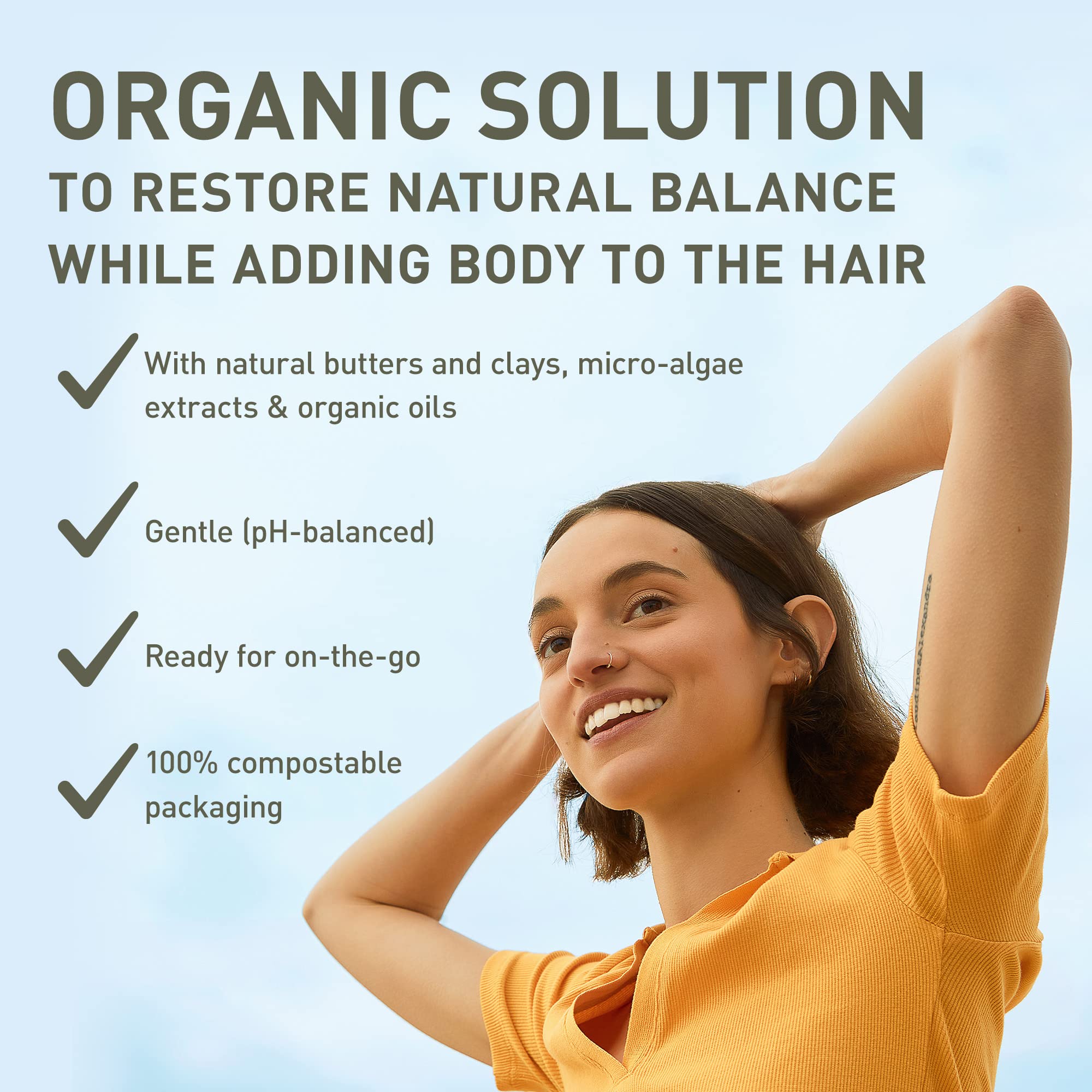 TANIT Solid Conditioner Bar