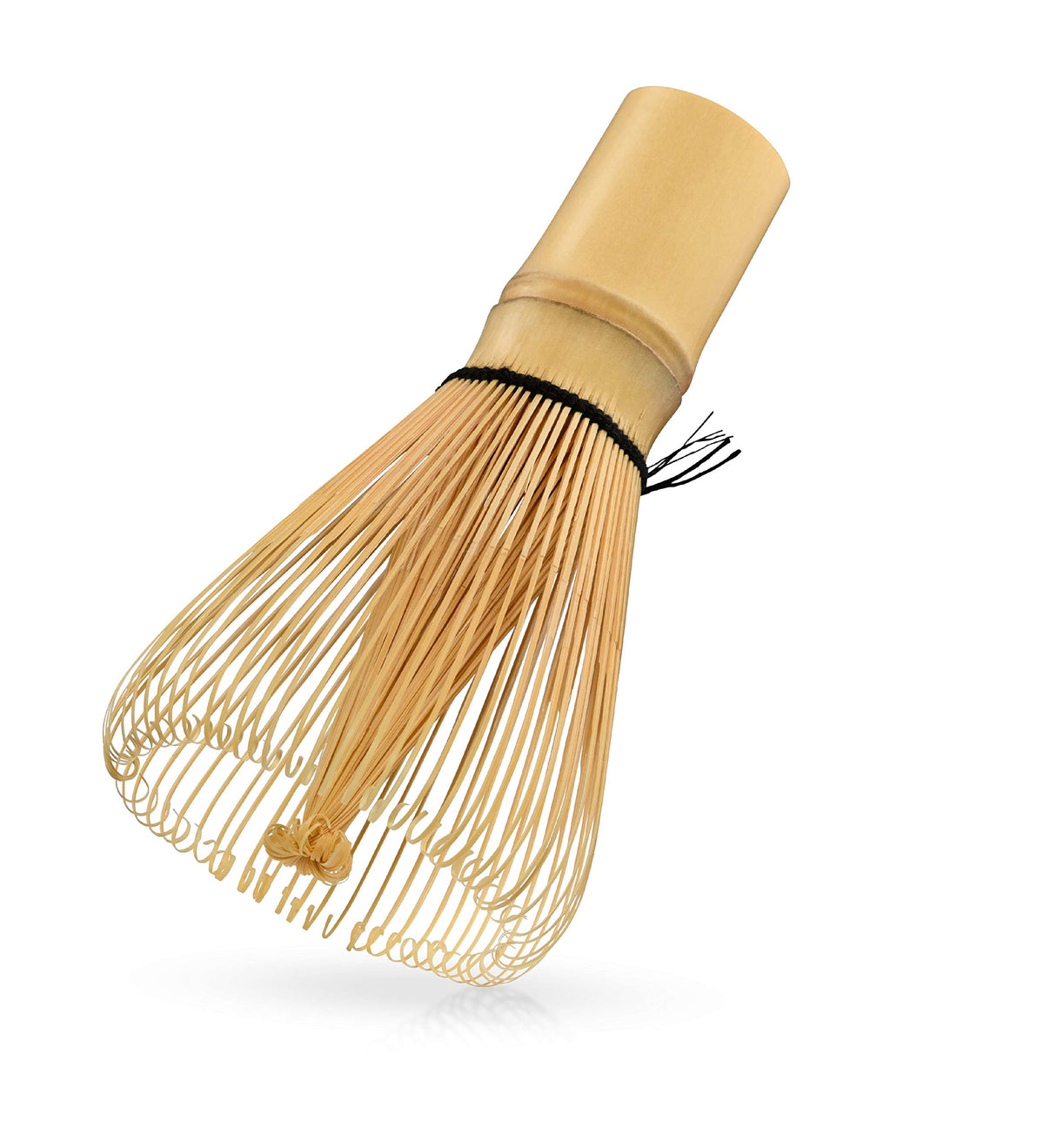 DoMatcha Chasen Bamboo Matcha Whisk for Frothy, Clump-Free Lattes at Home