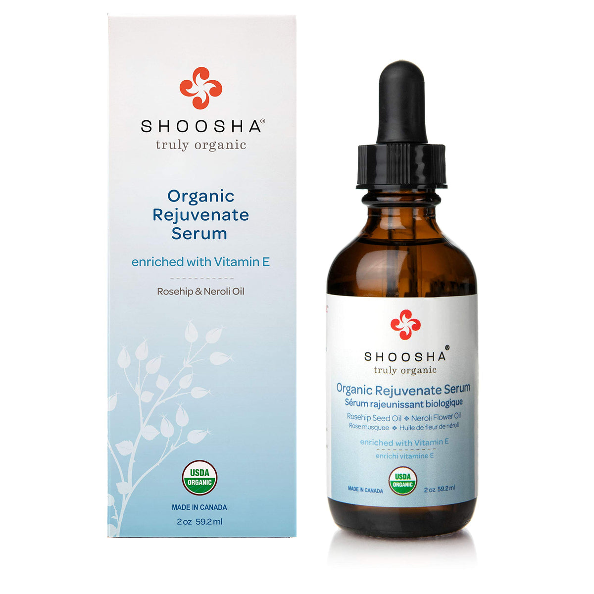 Shoosha Rejuvenated Stretch Mark Serum