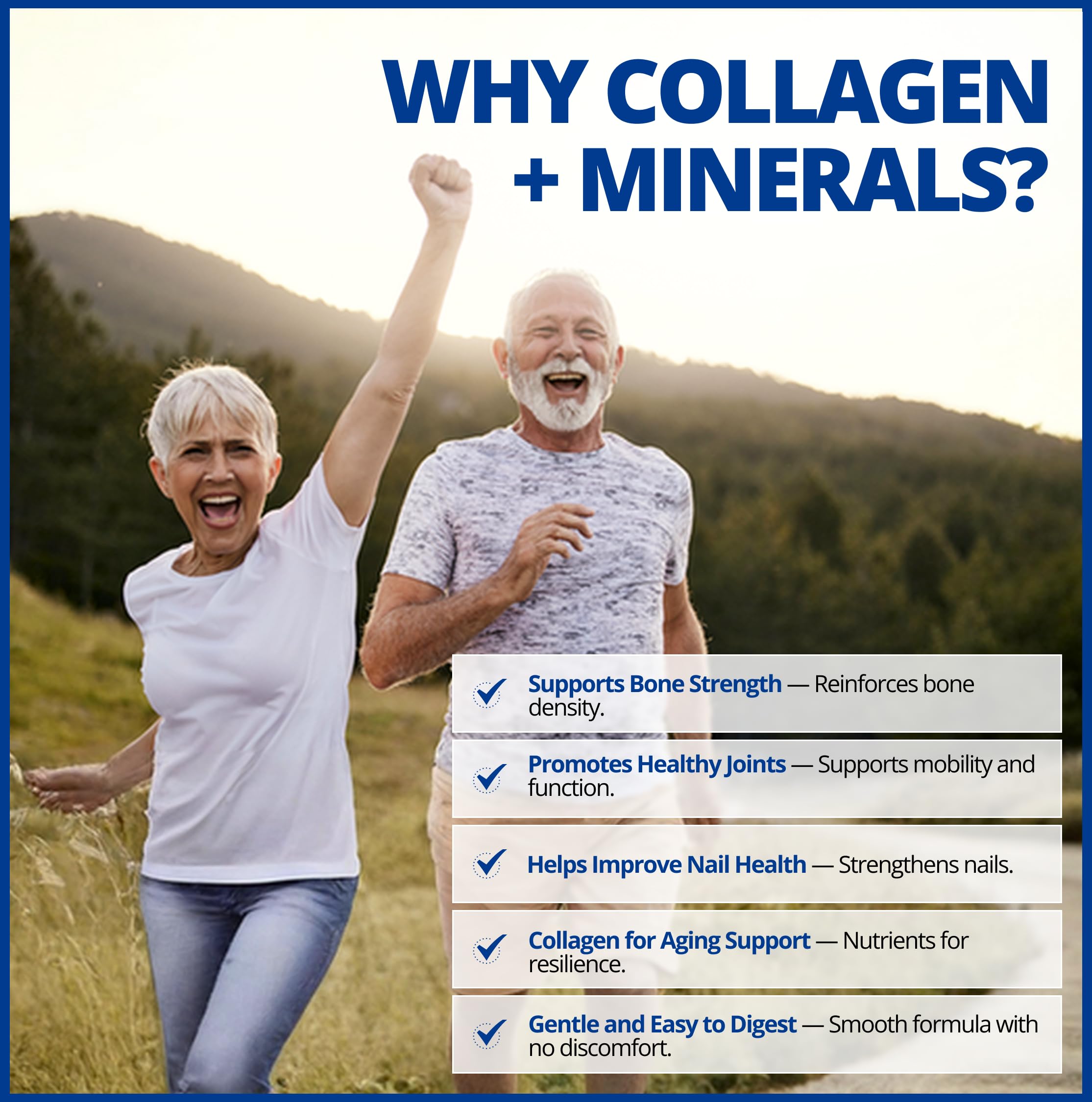 CanPrev Collagen Bone, 213g Powder 30-Servings, Fortibone Bioactive Collagen Peptides with D3, K2, Calcium & Magnesium - Hydrolyzed for Enhanced Absorption, Support Strong Bones, Non-GMO & Gluten-Free