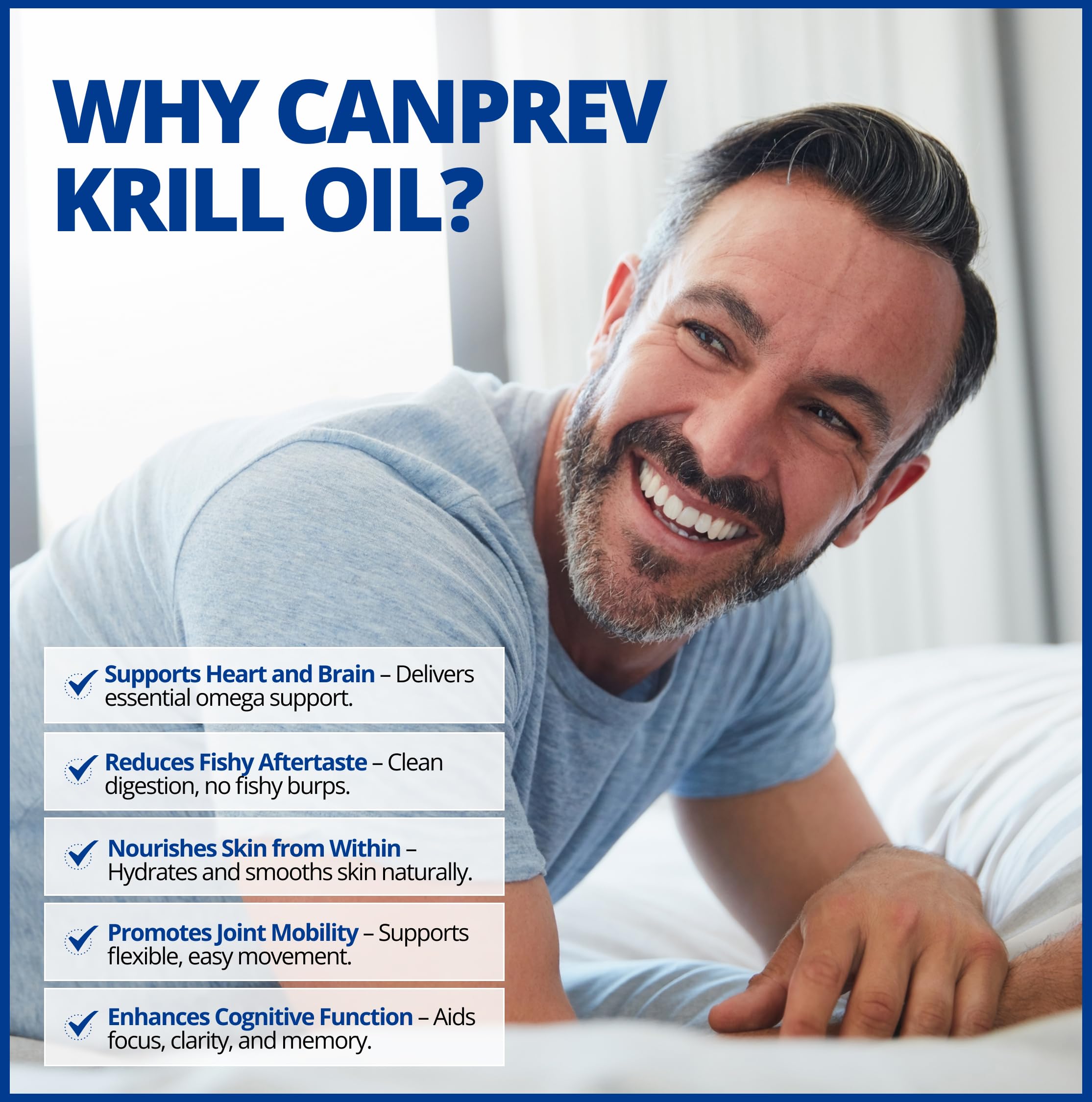 CanPrev - Huile de krill SUPERBABoost