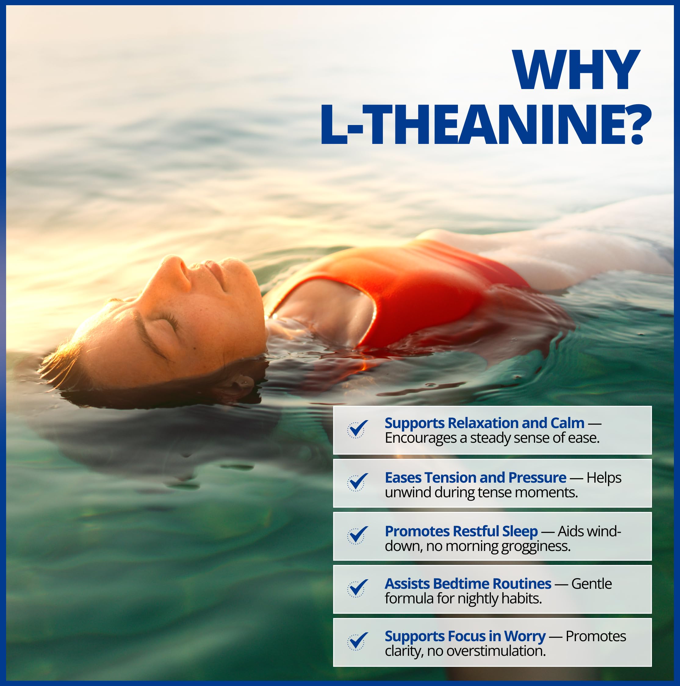 CanPrev L-Théanine et Magnésium, 90 capsules, approvisionnement de 90 jours - Favorise la relaxation et le calme - Sans somnolence - Mélange synergique pour la gestion du bien-être - Végétalien, sans OGM et sans gluten
