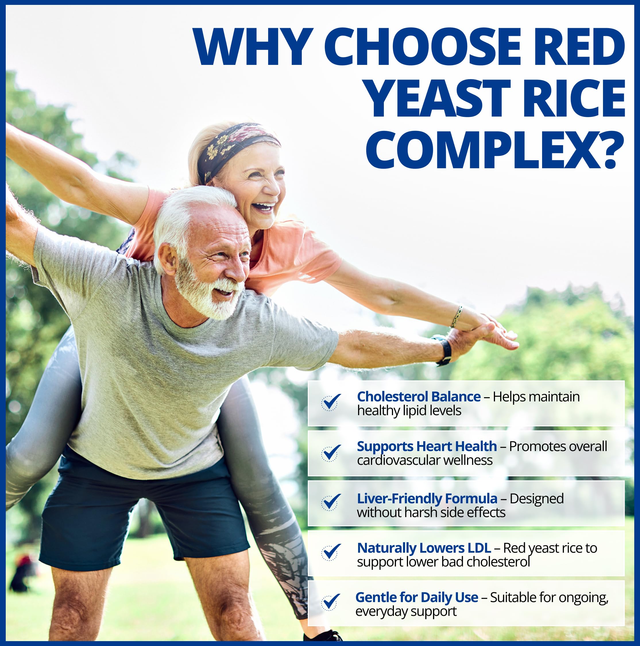 CanPrev - Riz de levure rouge Complexe