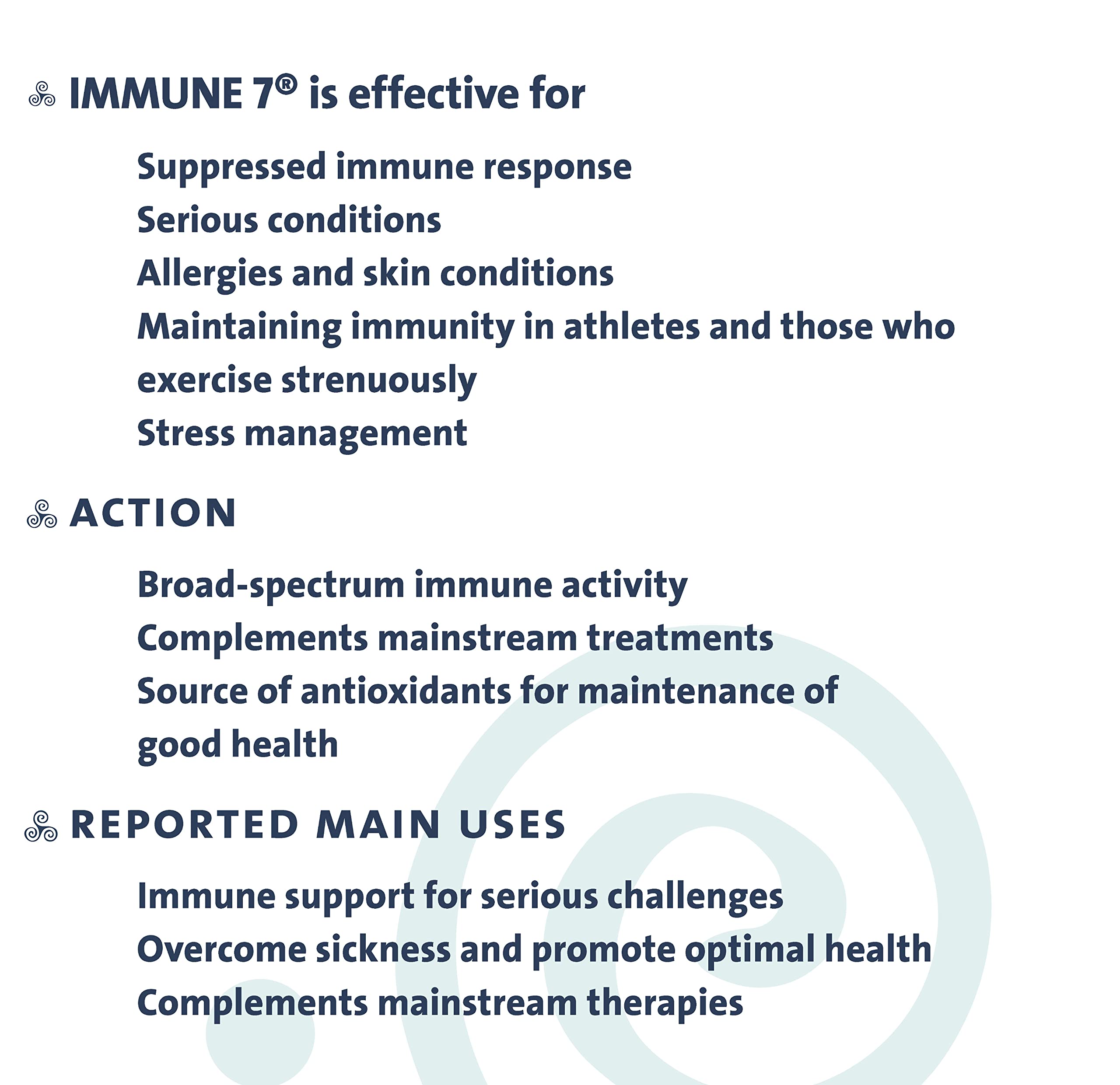 PURICA Complexe Immunitaire 7, 60 gélules - Soutien immunitaire complet avec Coriolus versicolor, Cordyceps, Reishi, Maitake, Shiitake, Champignon du Soleil - Vitalité à spectre complet, Améliore la santé et le bien-être