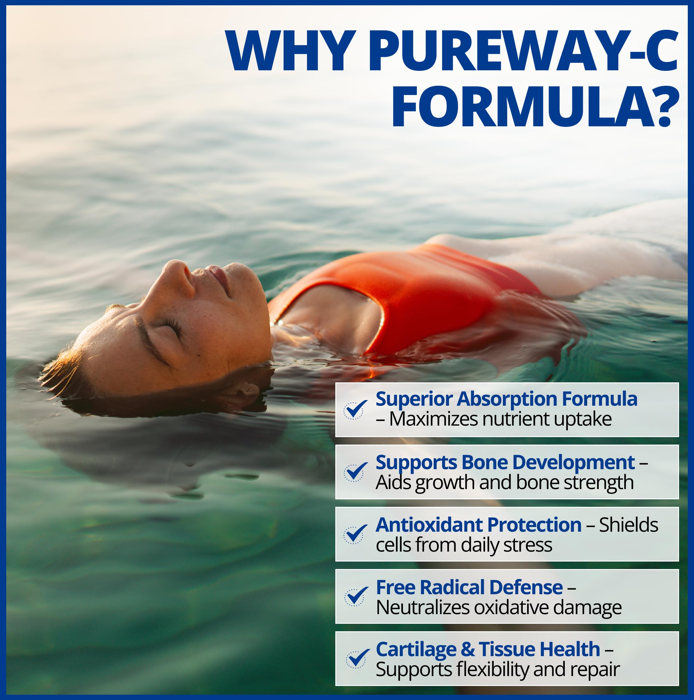 CanPrev Pureway C 600mg, 120 gélules (approvisionnement de 120 jours) - Vitamine C (acide ascorbique) à absorption améliorée avec bioflavonoïdes d'agrumes - Maintien de la santé des os, des dents et des gencives - Végétalien, sans OGM et sans gluten