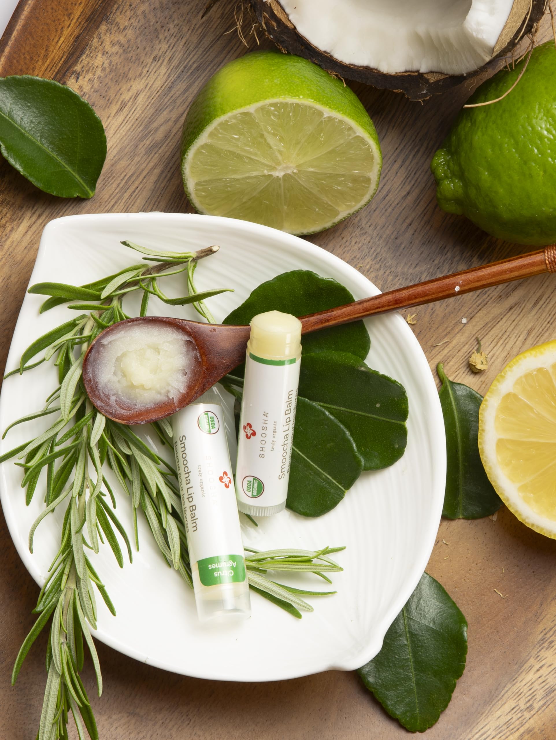 Shoosha Smoocha Lip Balm