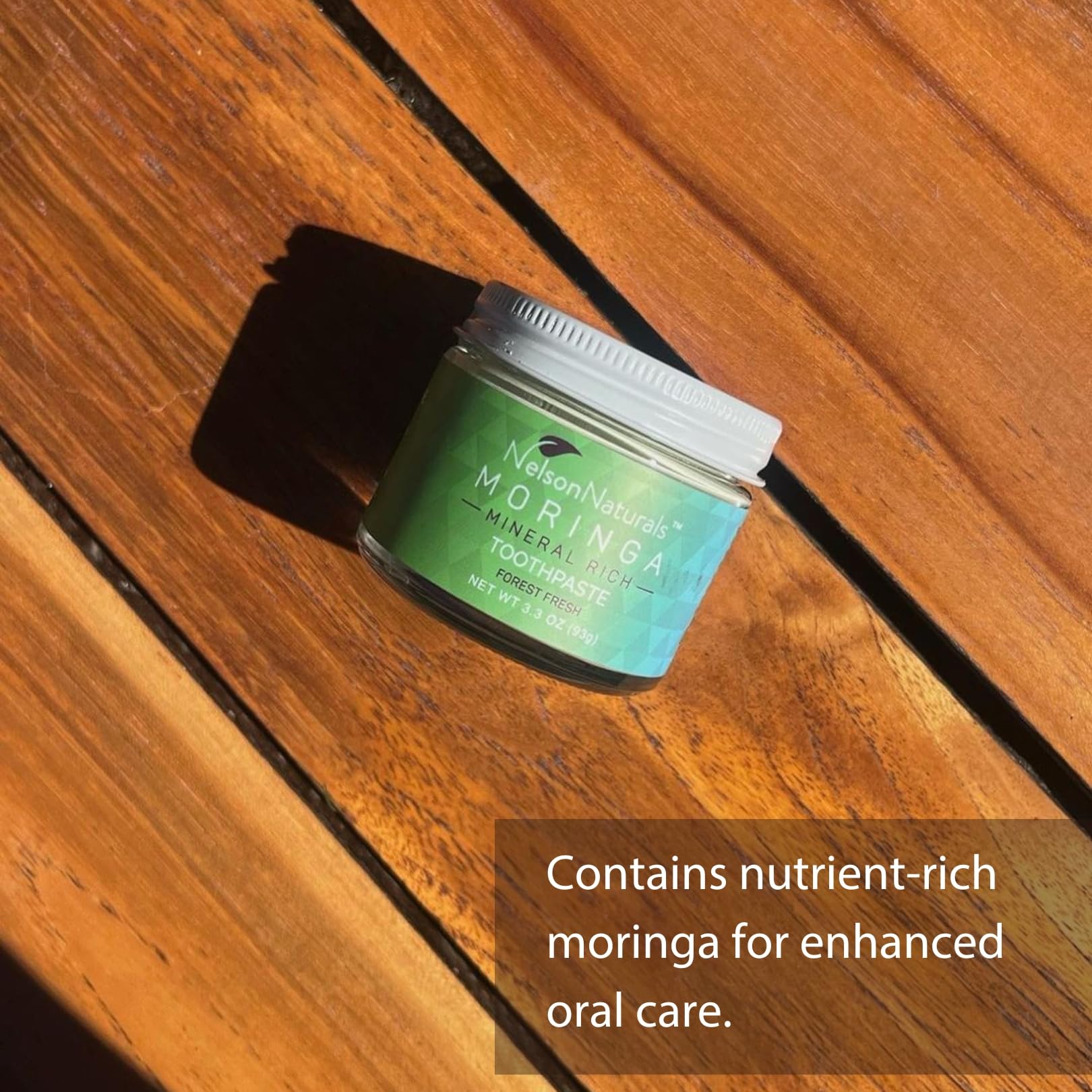 Dentifrice Nelson Naturals