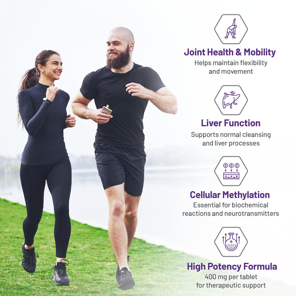 AOR - SAMe 400-60 Tablets