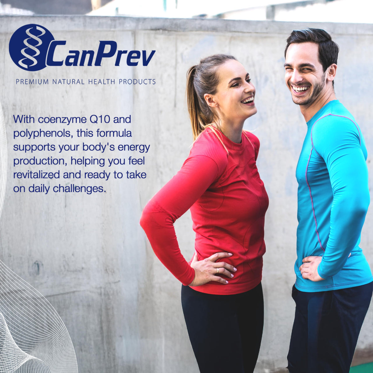 CanPrev Resvera Pro, 100mg Resveratrol, 60 Veg Capsules, 30-60 Day Supply