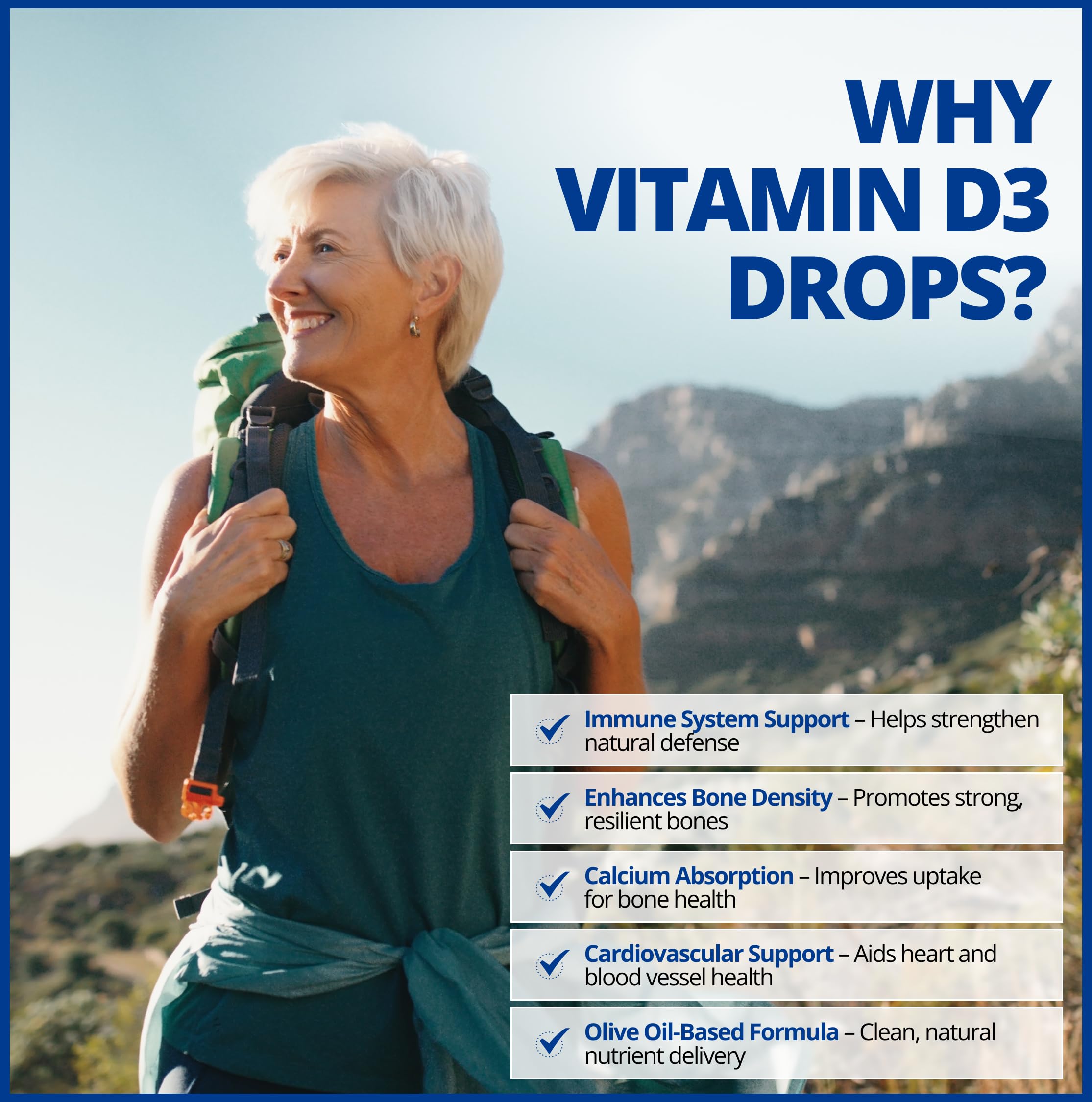 CanPrev Vitamin D3 Drops