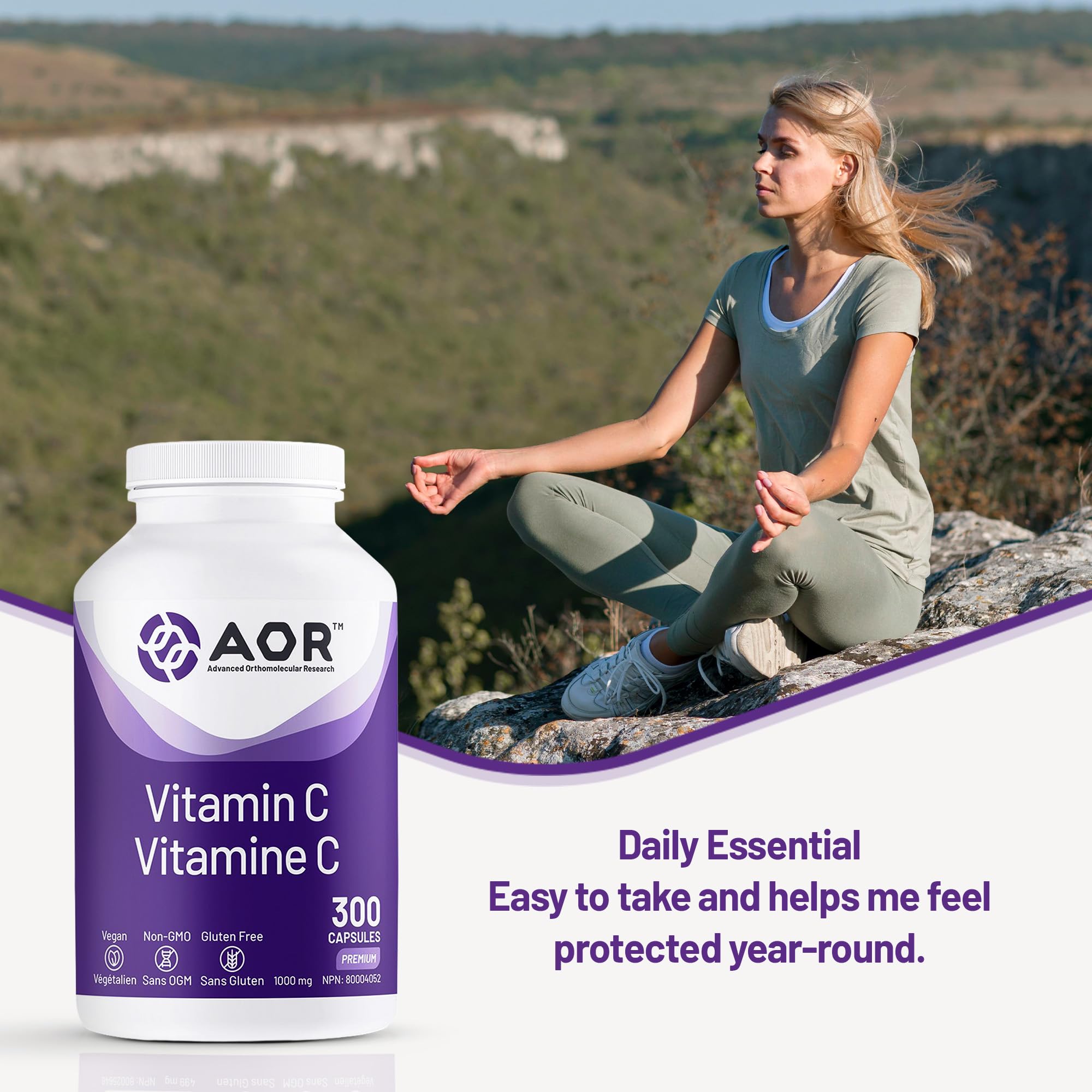 AOR - Vitamin C 1000mg