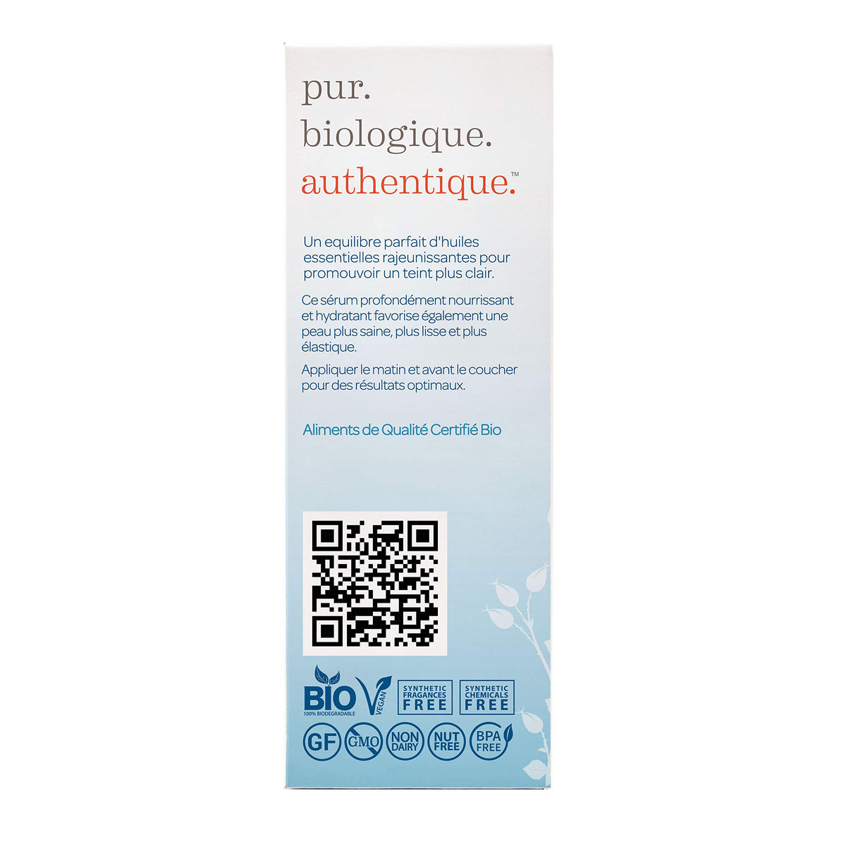 Shoosha Rejuvenated Stretch Mark Serum