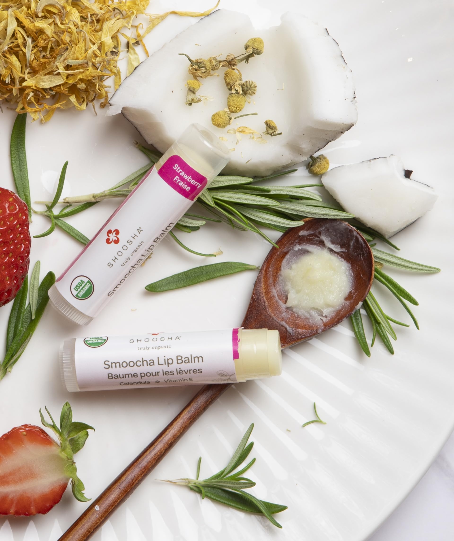 Shoosha Smoocha Lip Balm