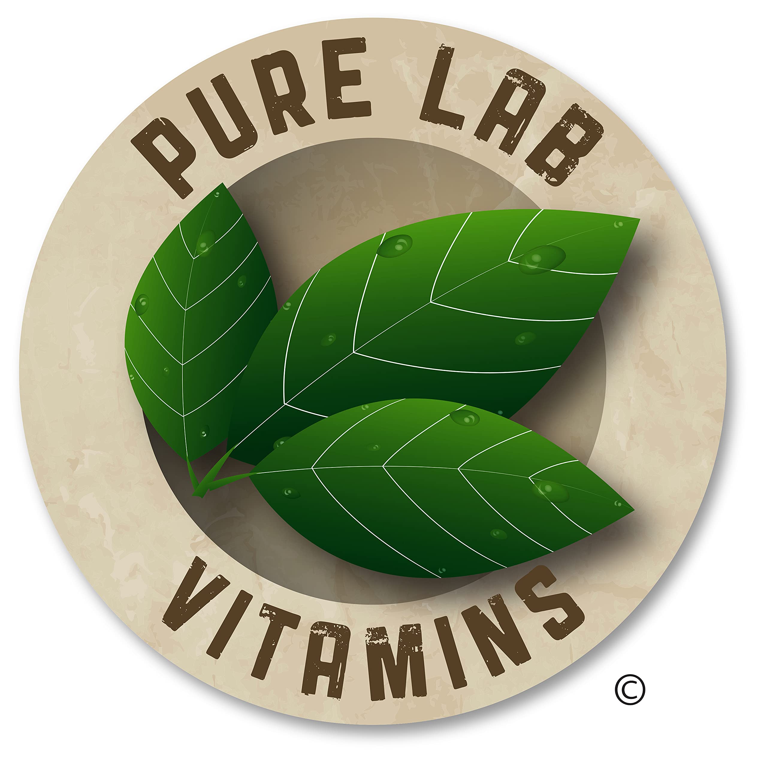 Pure Lab Vitamins - Zinc Glycinate
