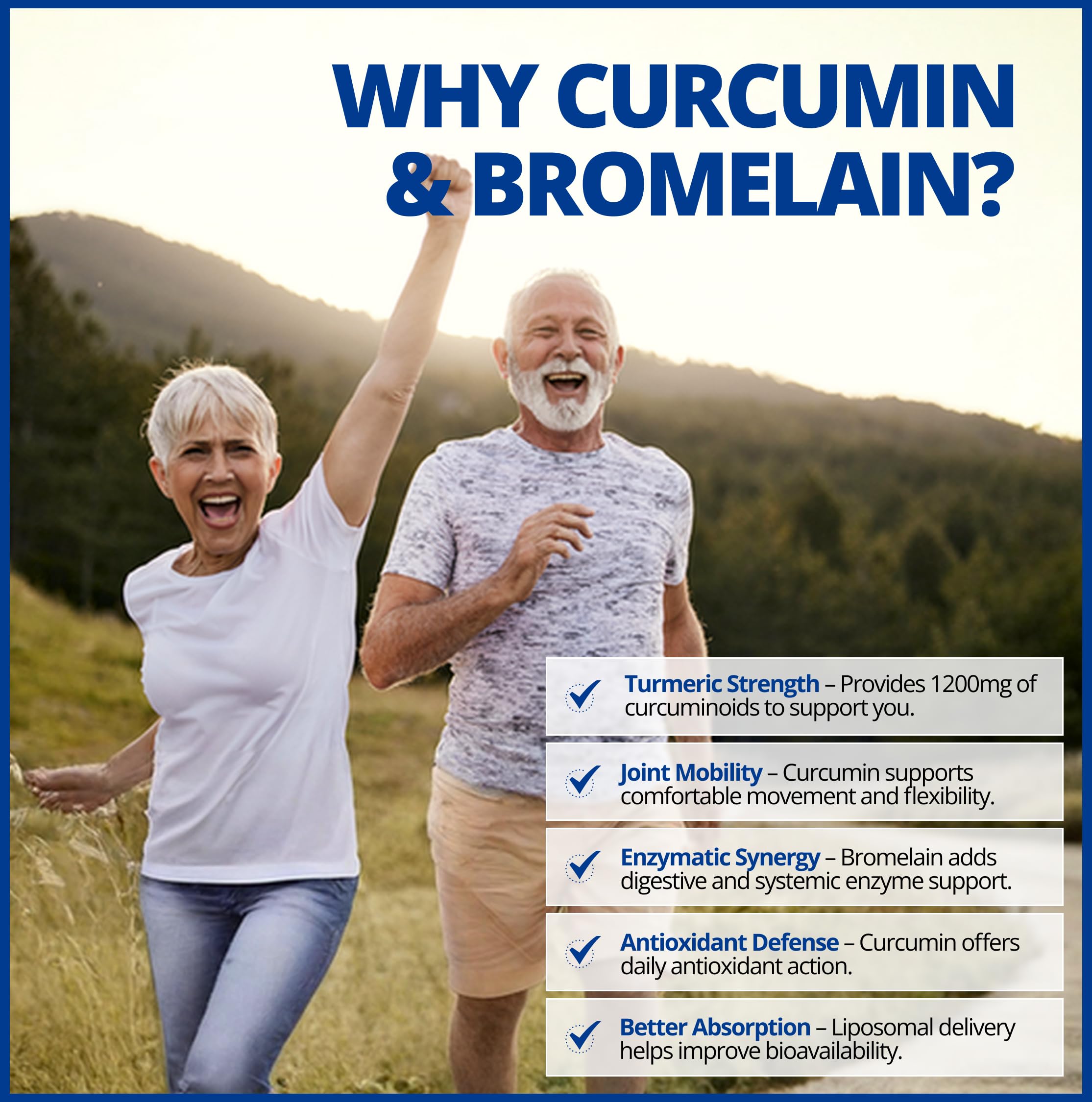 CanPrev Curcumine Pro 60 V-Capsules végétaliennes - 1200mg - Enrichie en phosphatidylcholine et bromélaïne pour une absorption optimale - Un mélange de curcumine de curcuma pour le soutien des articulations