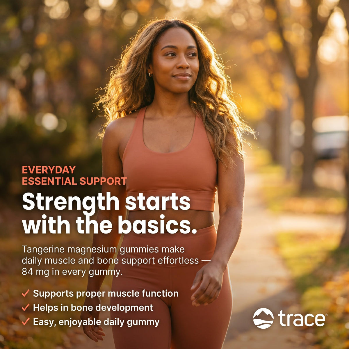 ‎Trace Minerals - Magnesium Gummies