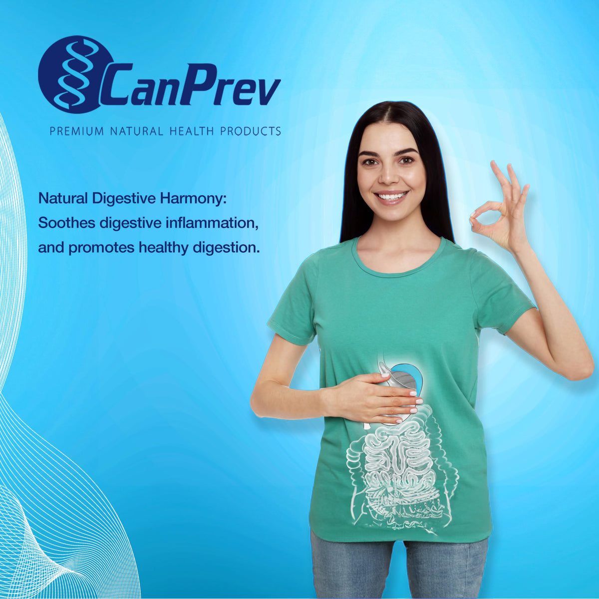 CanPrev Black Walnut Complex Capsules, Digestive Support, 120 Capsules