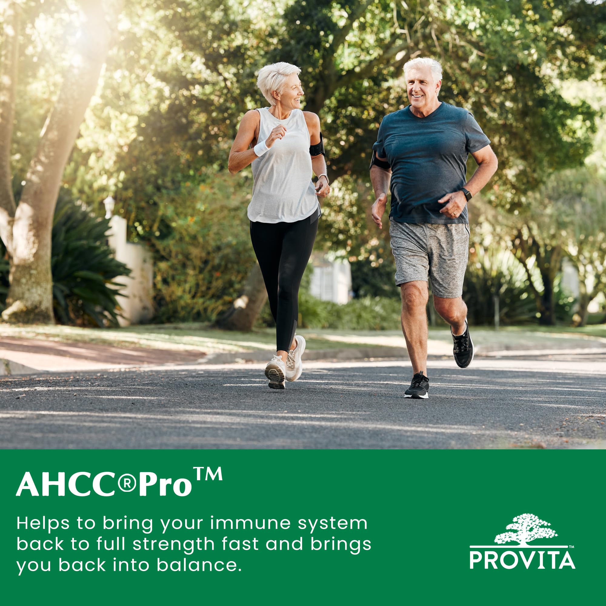AHCC Pro - Puissant antioxydant de Provita