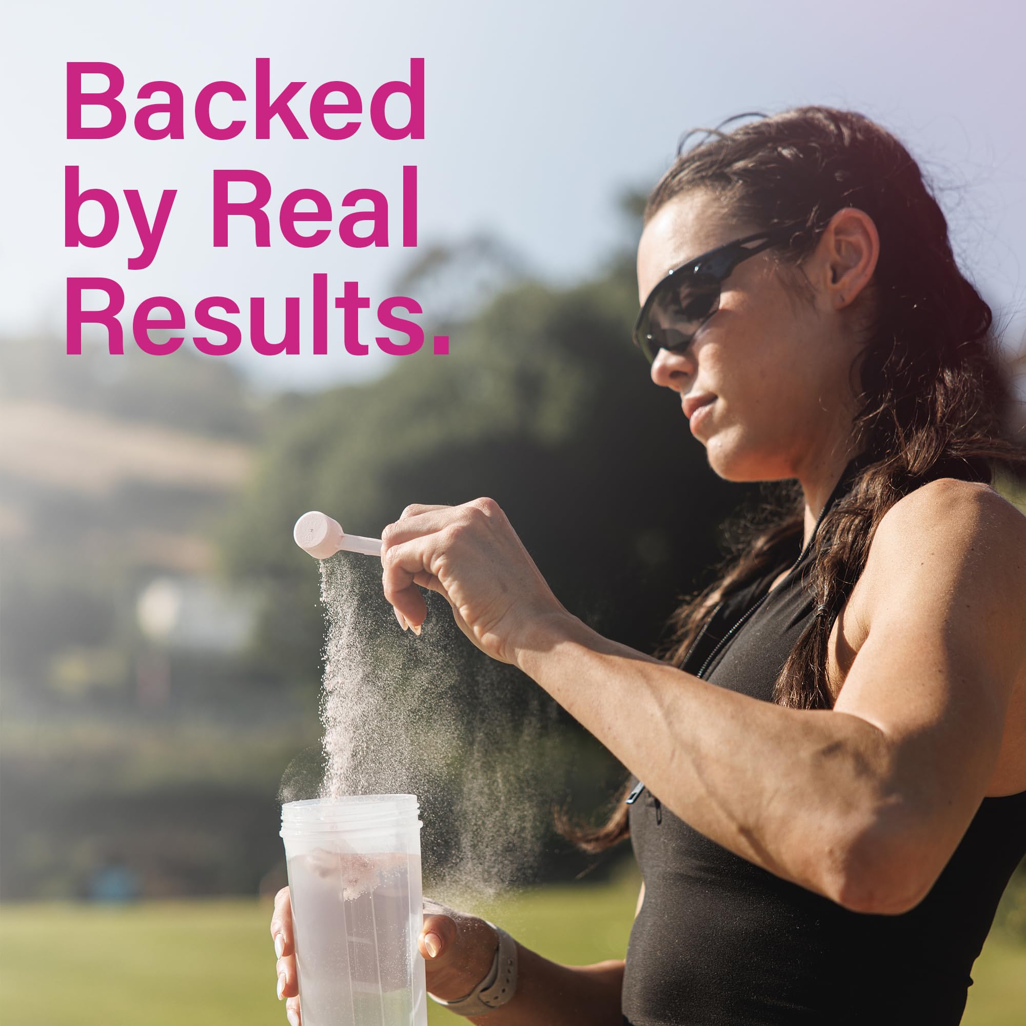 ATP LAB - Total Radiance Collagène 360g - Poudre de protéines de collagène pour femmes - Pour la peau, les cheveux et les ongles - Suppléments de collagène pour femmes