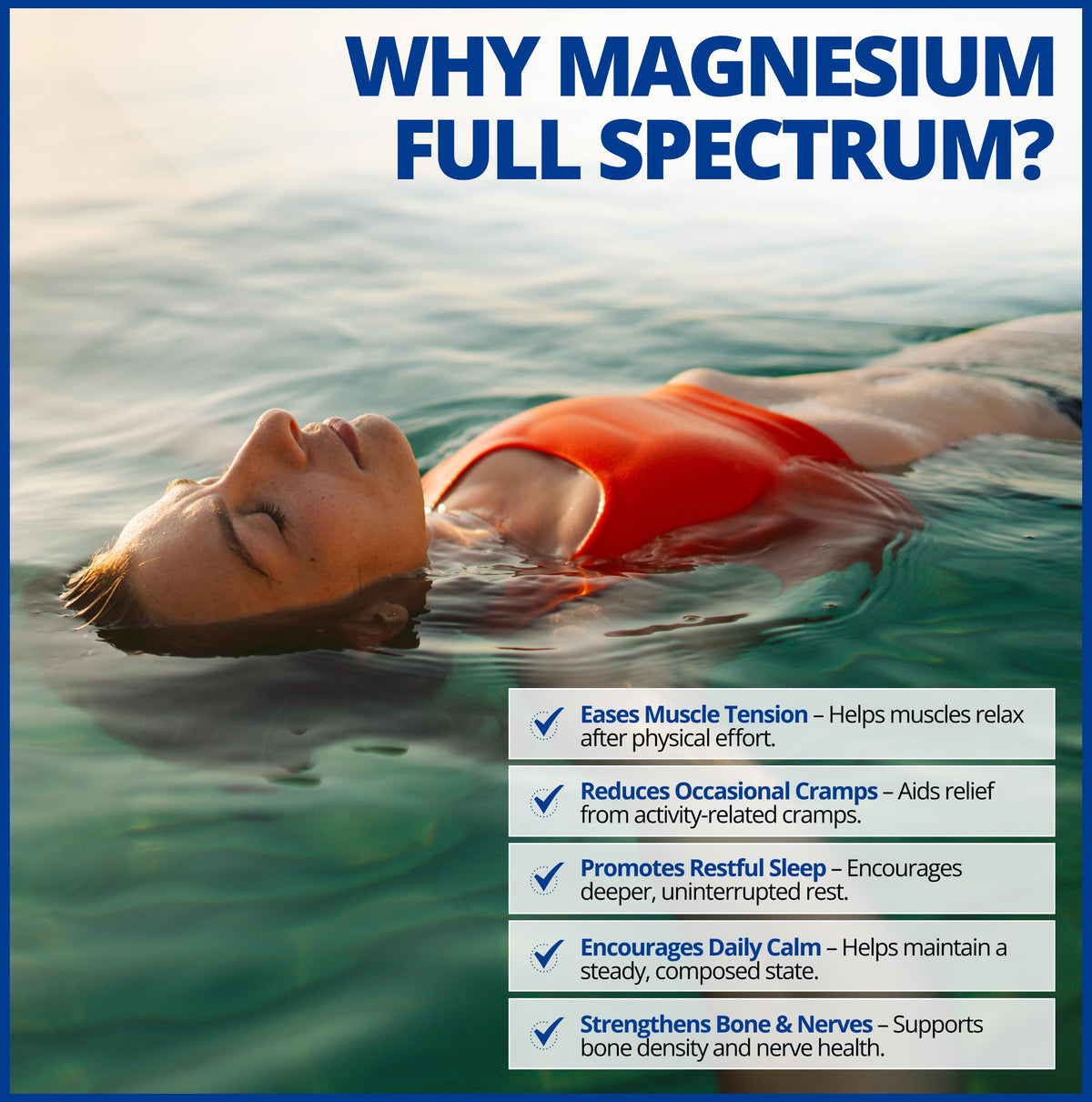 CanPrev Full Spectrum Magnesium Bisglycinate Vegan Capsules, 120 Day Supply