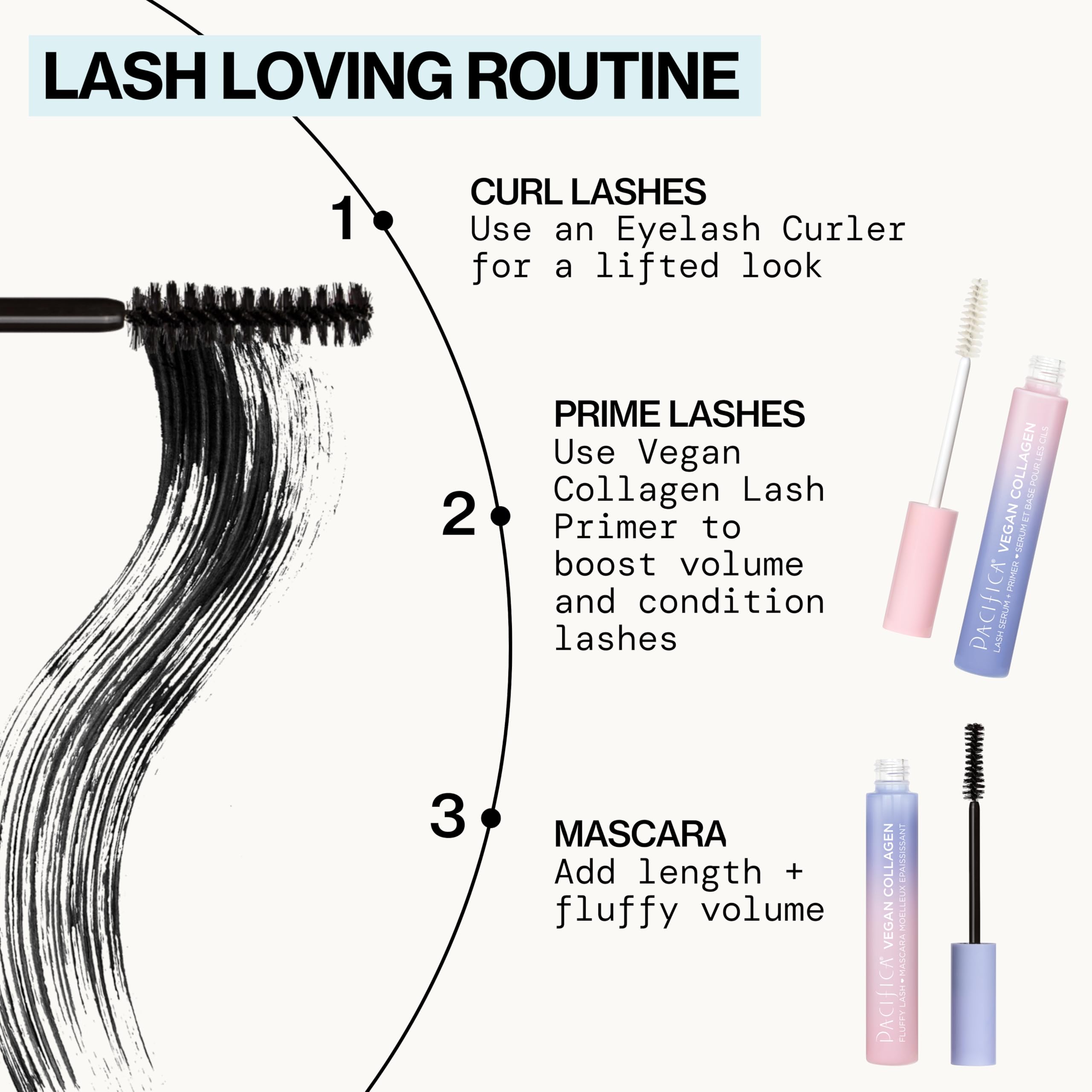 Pacifica Pacifica Beauty Mascara