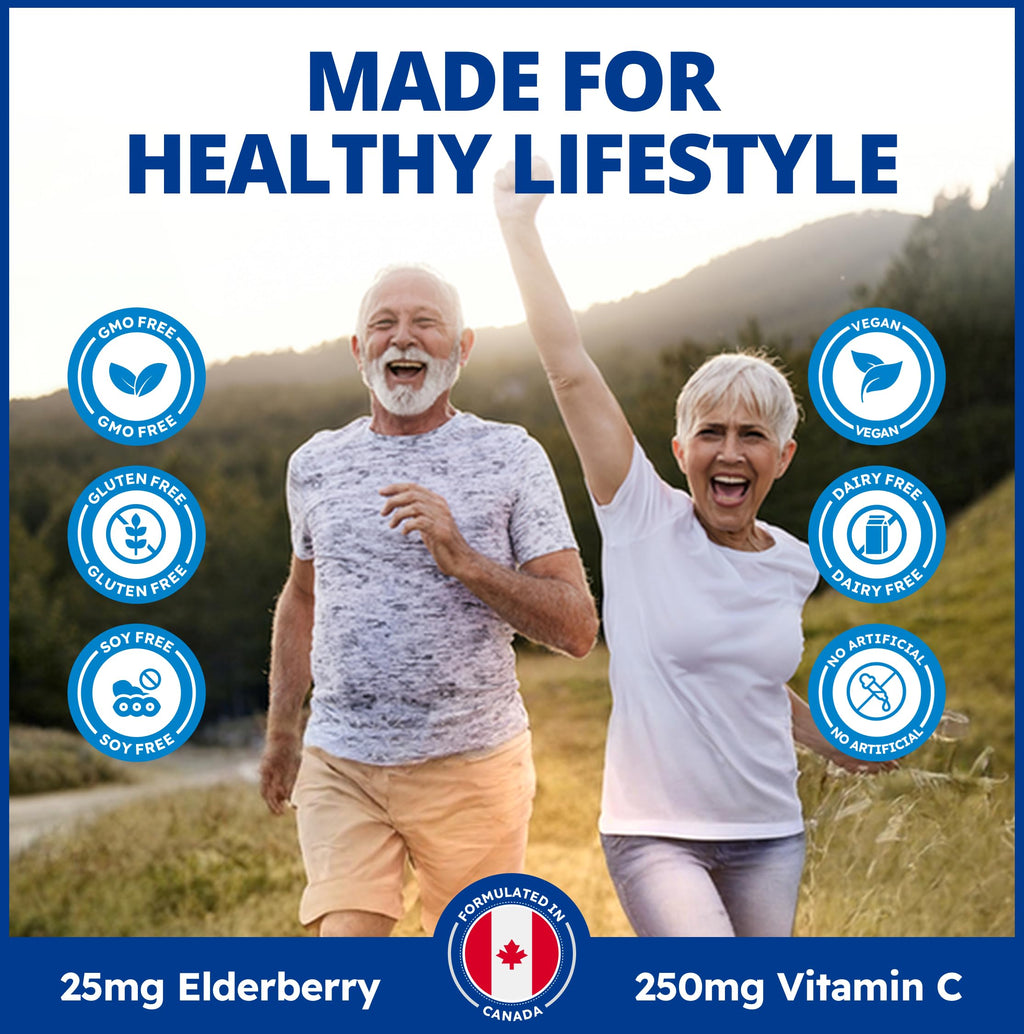 CanPrev Elderberry C