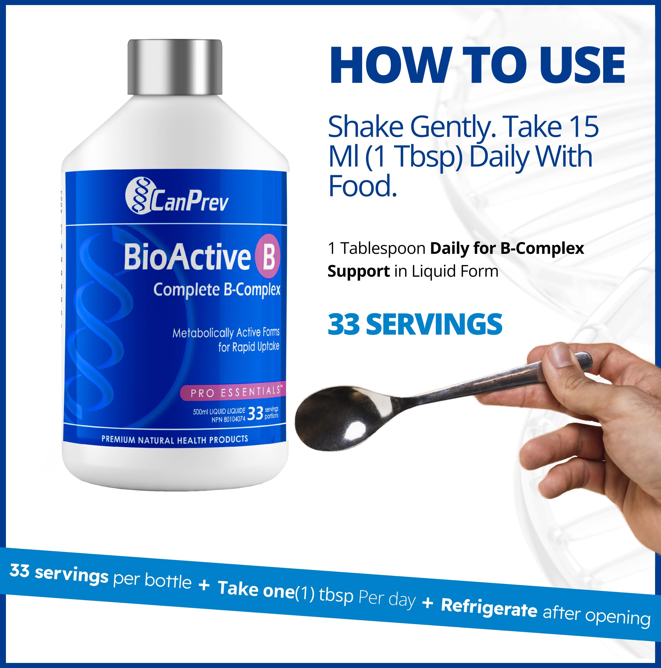 CanPrev Bioactive B