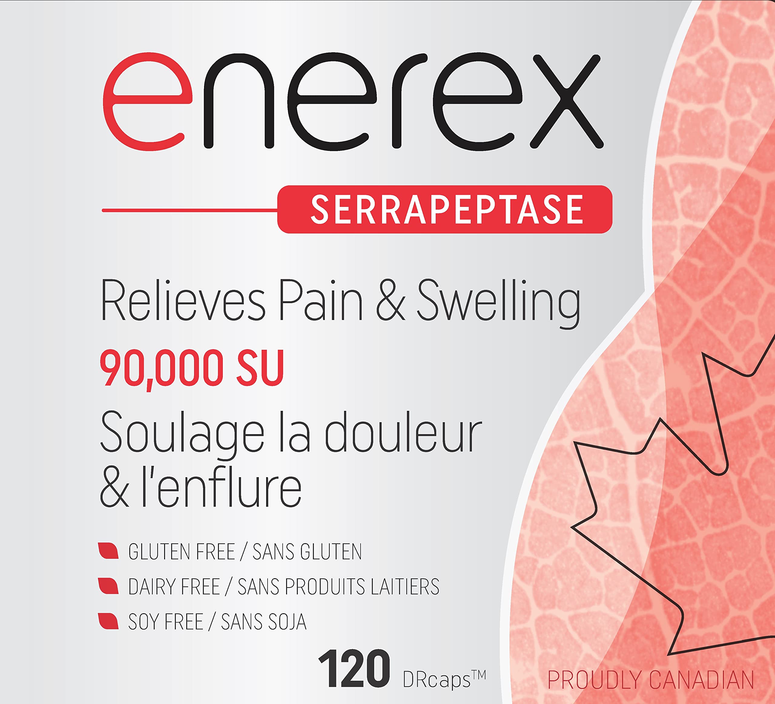 ENEREX - Serrapeptase