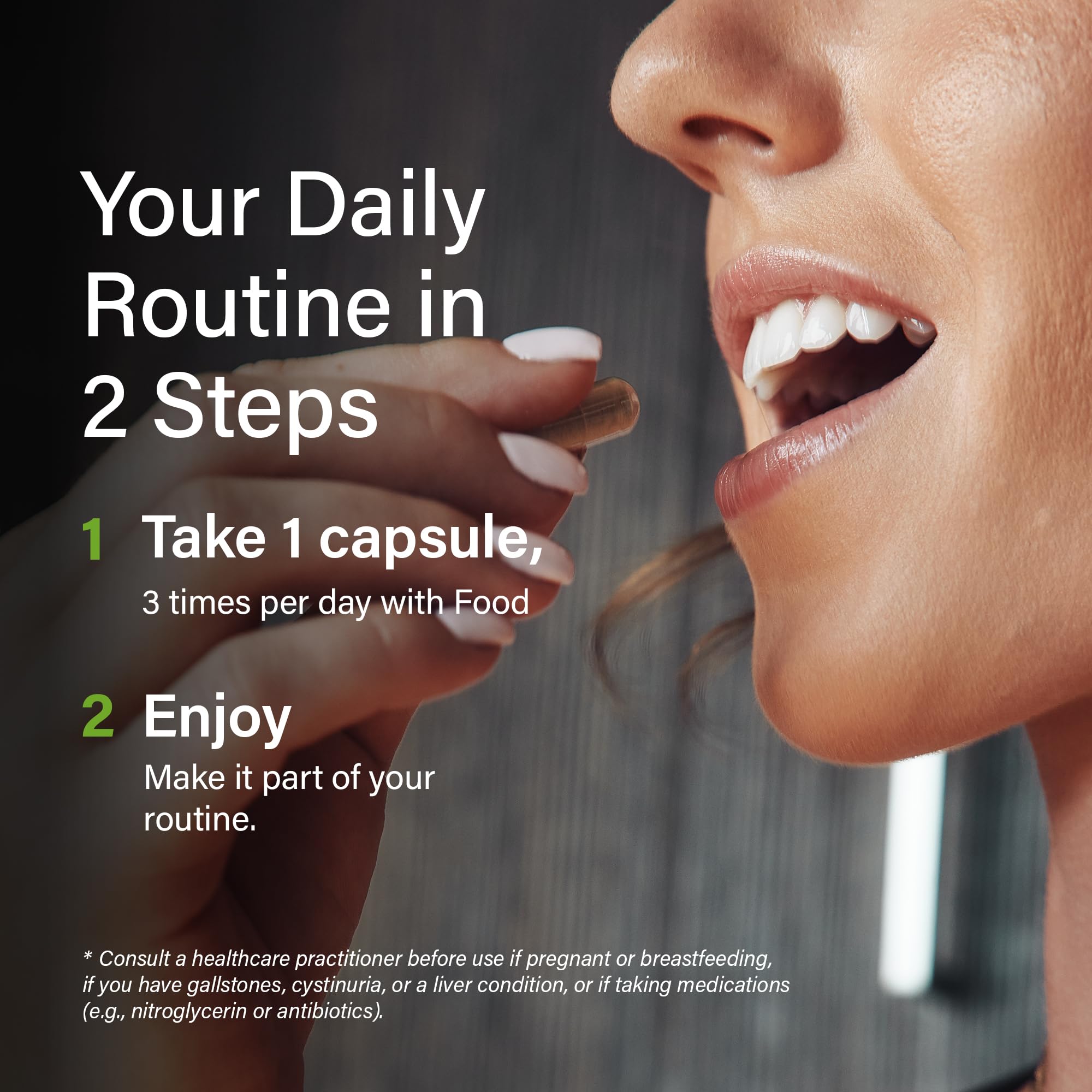 ATP LAB - Hepatik Defense 120 Capsules 40-Day Supply - Liver Support Supplement - Health & Detox Supplement - Health Formula - Detoxification Formula