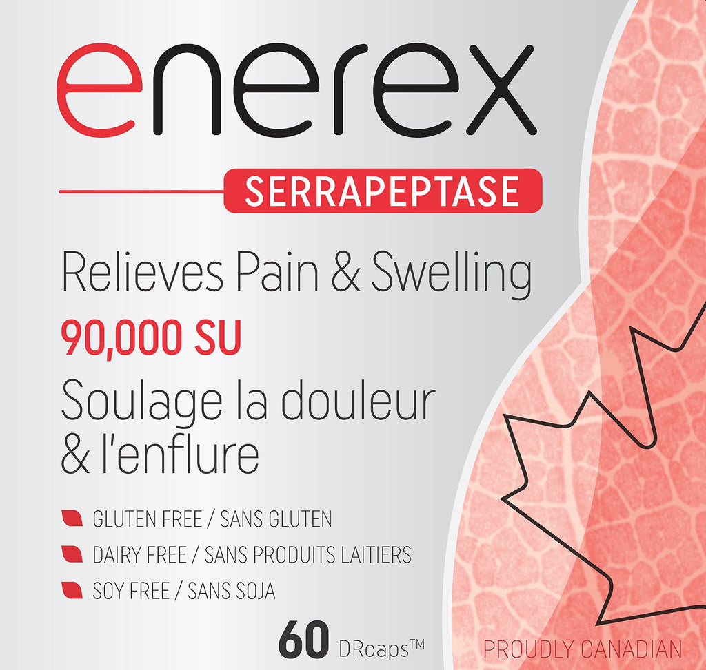 ENEREX - Serrapeptase