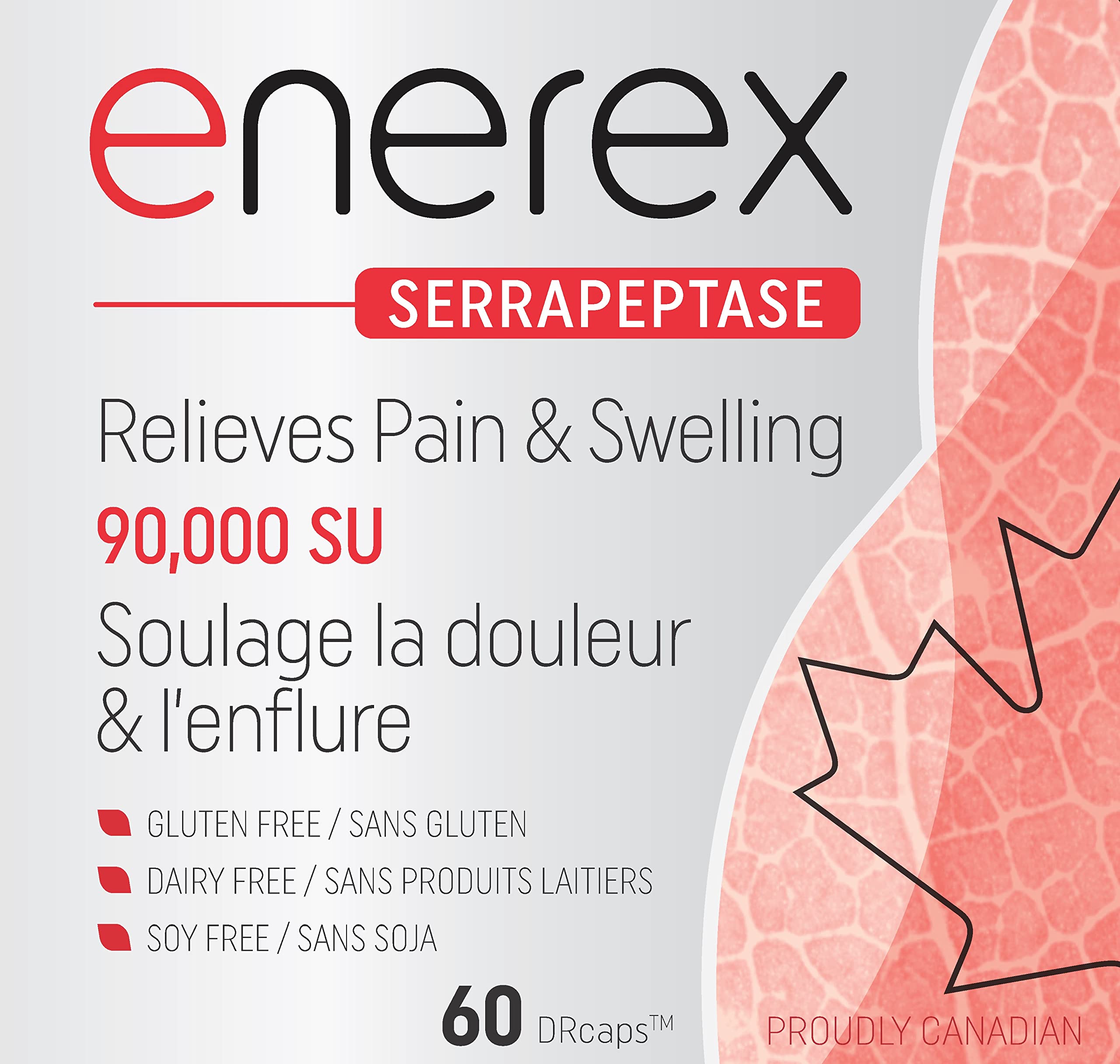 ENEREX - Serrapeptase