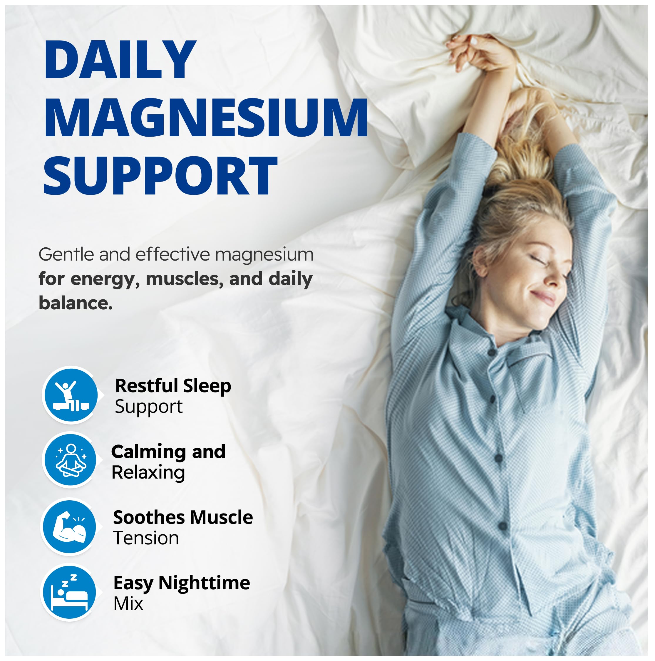 CanPrev Poudre de bisglycinate de magnésium 200 mg, 120 g, Approvisionnement de 120 jours - Bisglycinate de magnésium pur chélaté pour soutenir la santé des os, des dents et la fonction musculaire - Doux et facile à absorber - Convient aux végétaliens