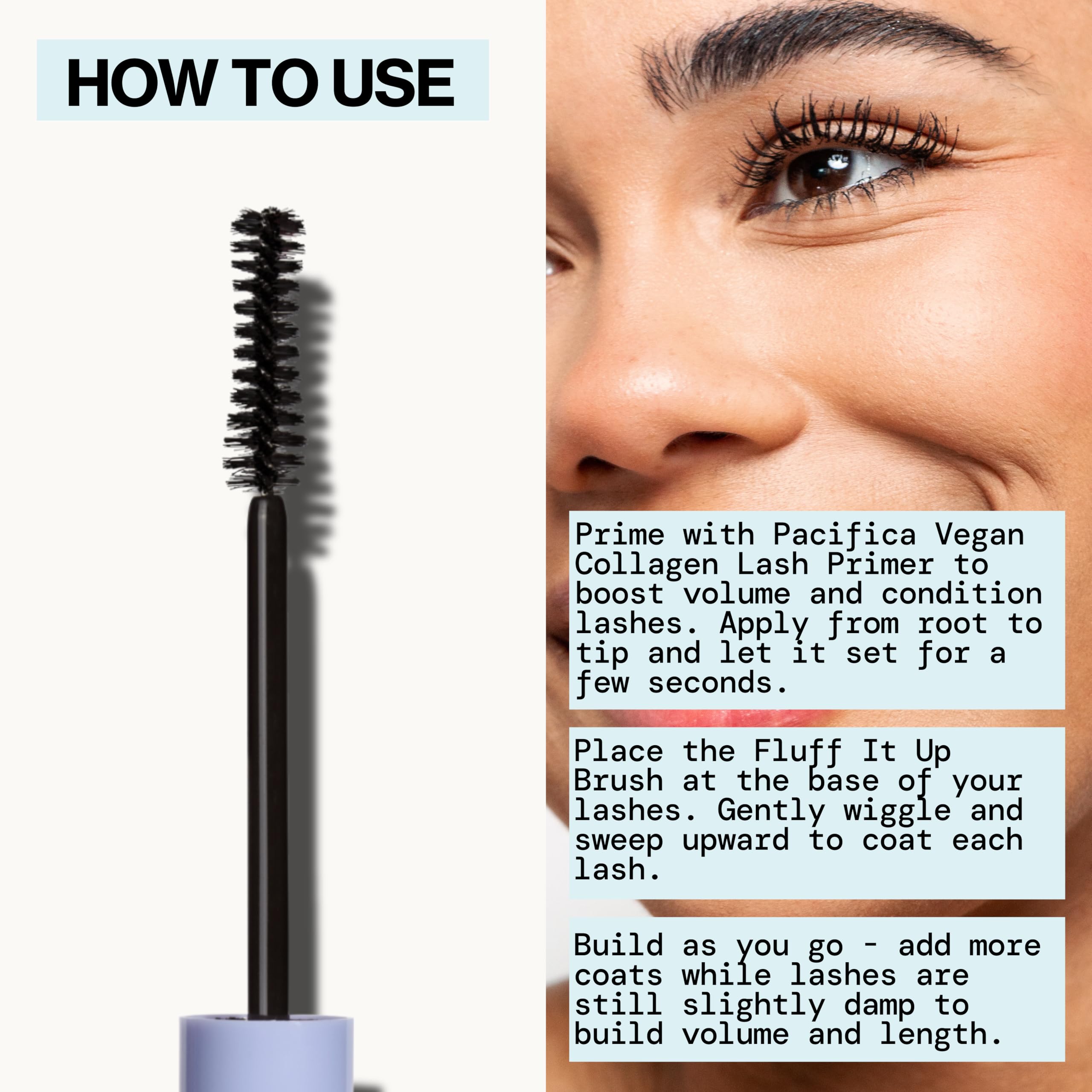 Pacifica Pacifica Beauty Mascara