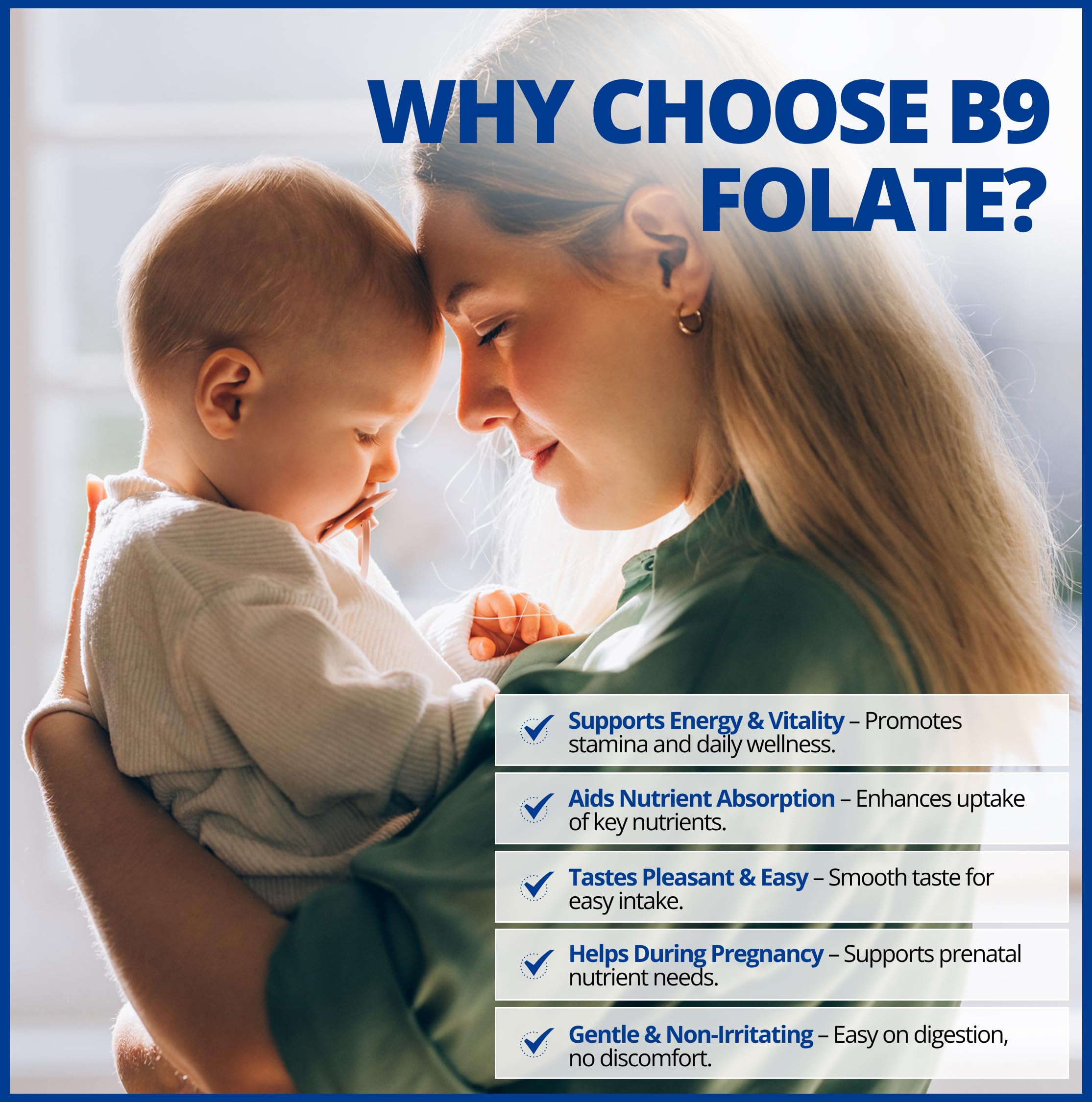 CANPREV - B9 Folate 200mcg avec Vitamine B12 20mcg, Gouttes 15ml 450 Portions - Saveur Naturelle de Myrtille - Favorise l'Énergie et la Vitalité - Absorption Améliorée des Nutriments - Végétalien, Sans OGM et Sans Gluten