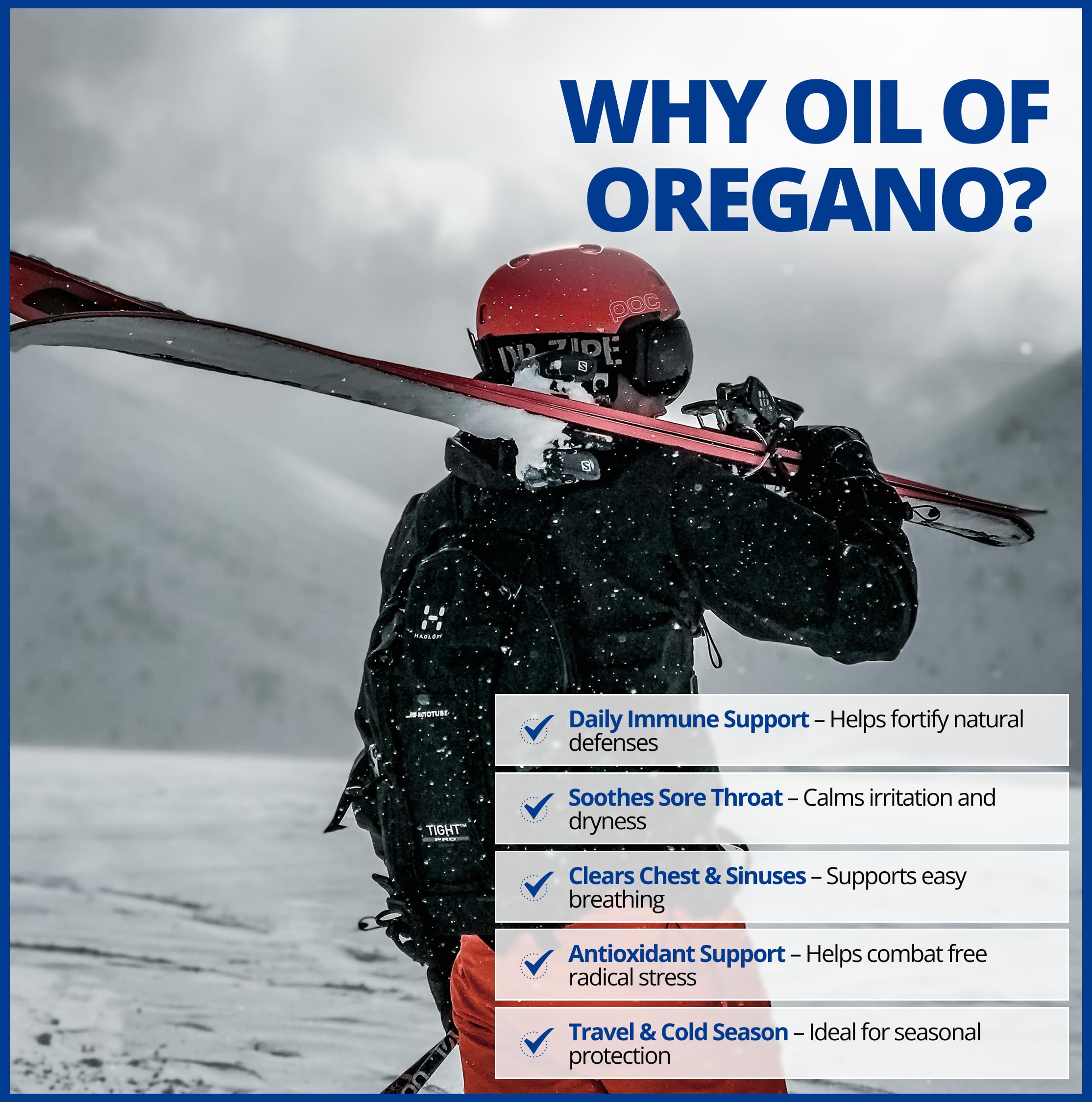 CanPrev Oil of Oregano, 15ml 112-Day Supply - Mediterranean Wildcrafted with Carvacrol - Steam-Distilled Oregano Oil Drops - Rich in Antioxidants to Support Overall Wellness and Healthy Digestion