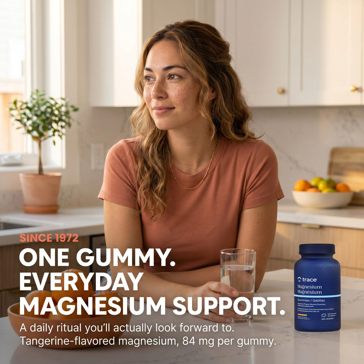 ‎Trace Minerals - Magnesium Gummies