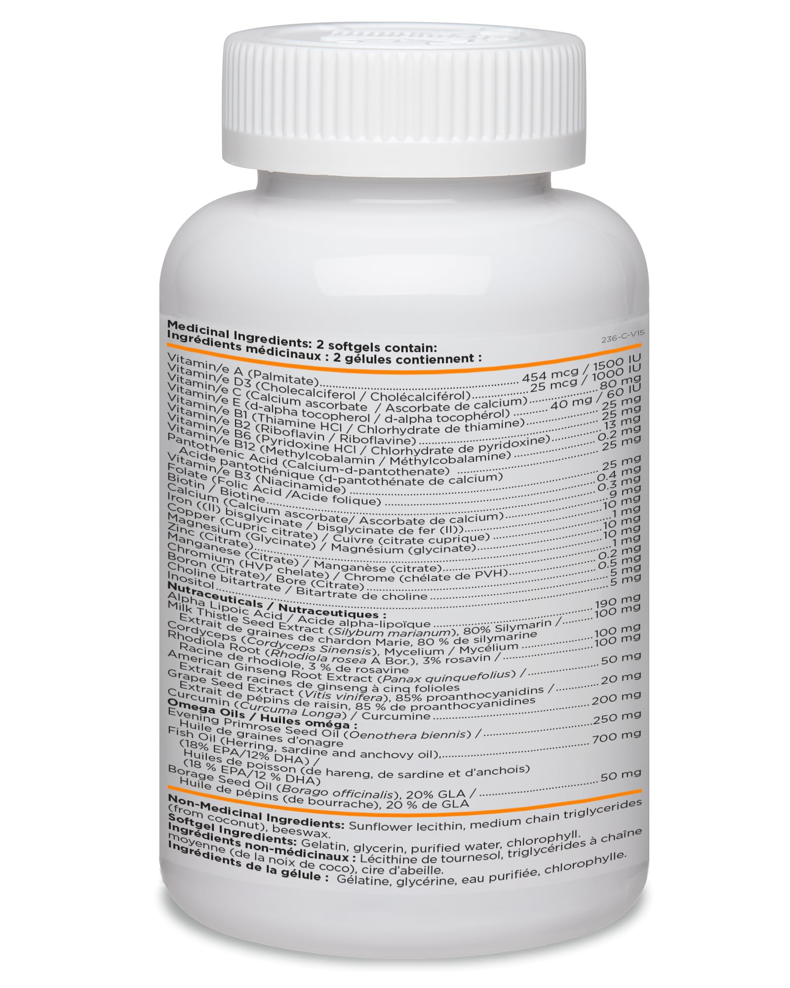 Platinum Naturals - activ-X for Women | Energy | Stamina | Recovery