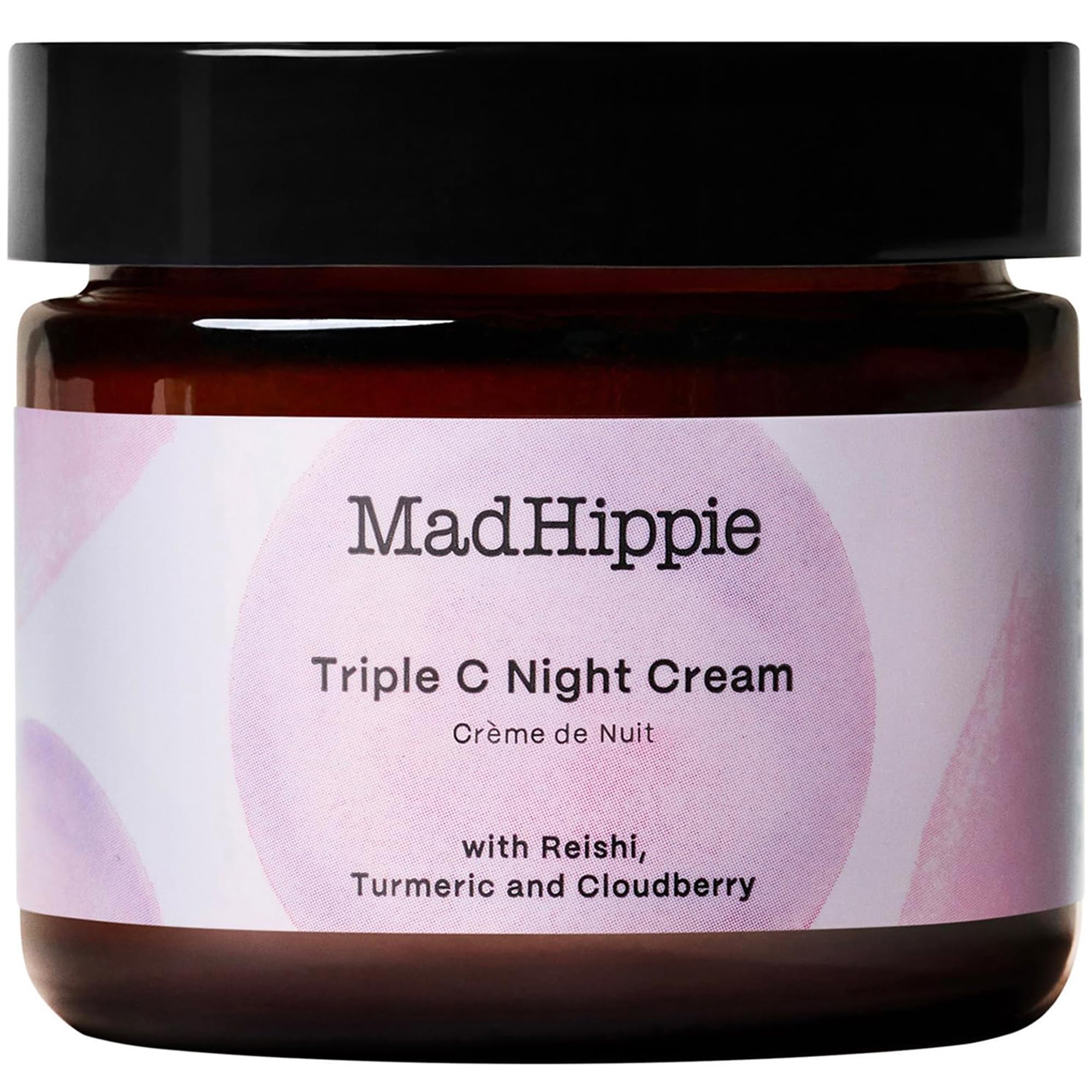 Crème de nuit Triple C de Mad Hippie par Mad Hippie unisexe – Crème de 60 g