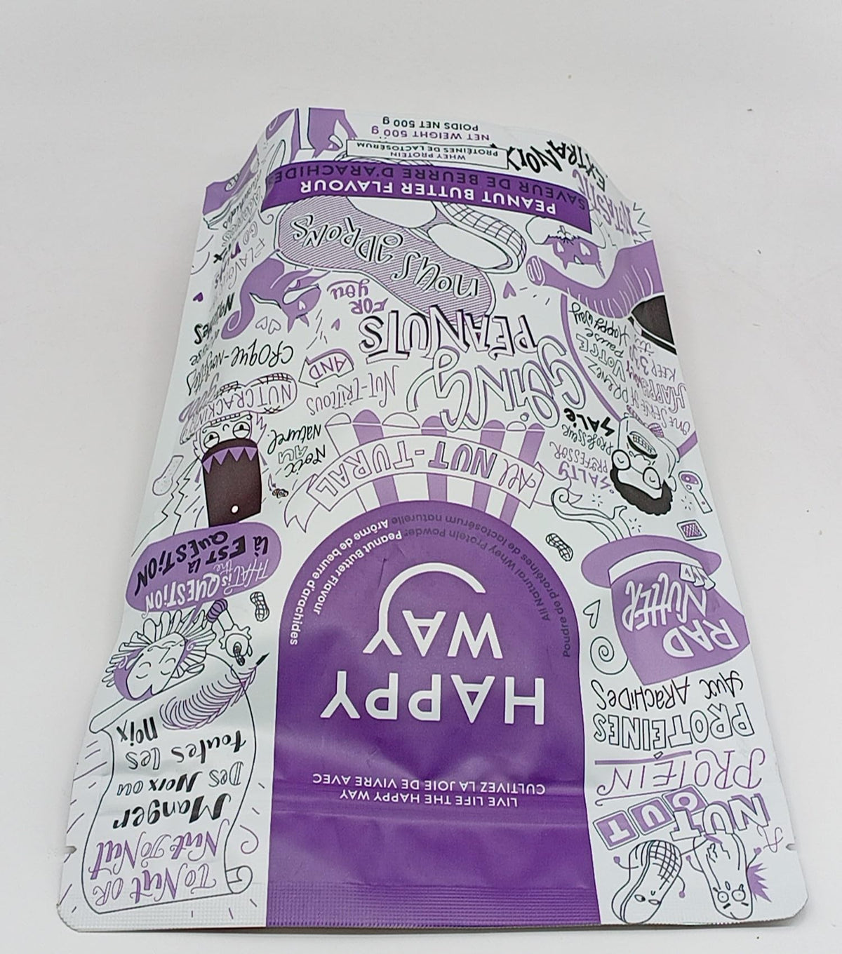 Happy Way Whey Protein Powder