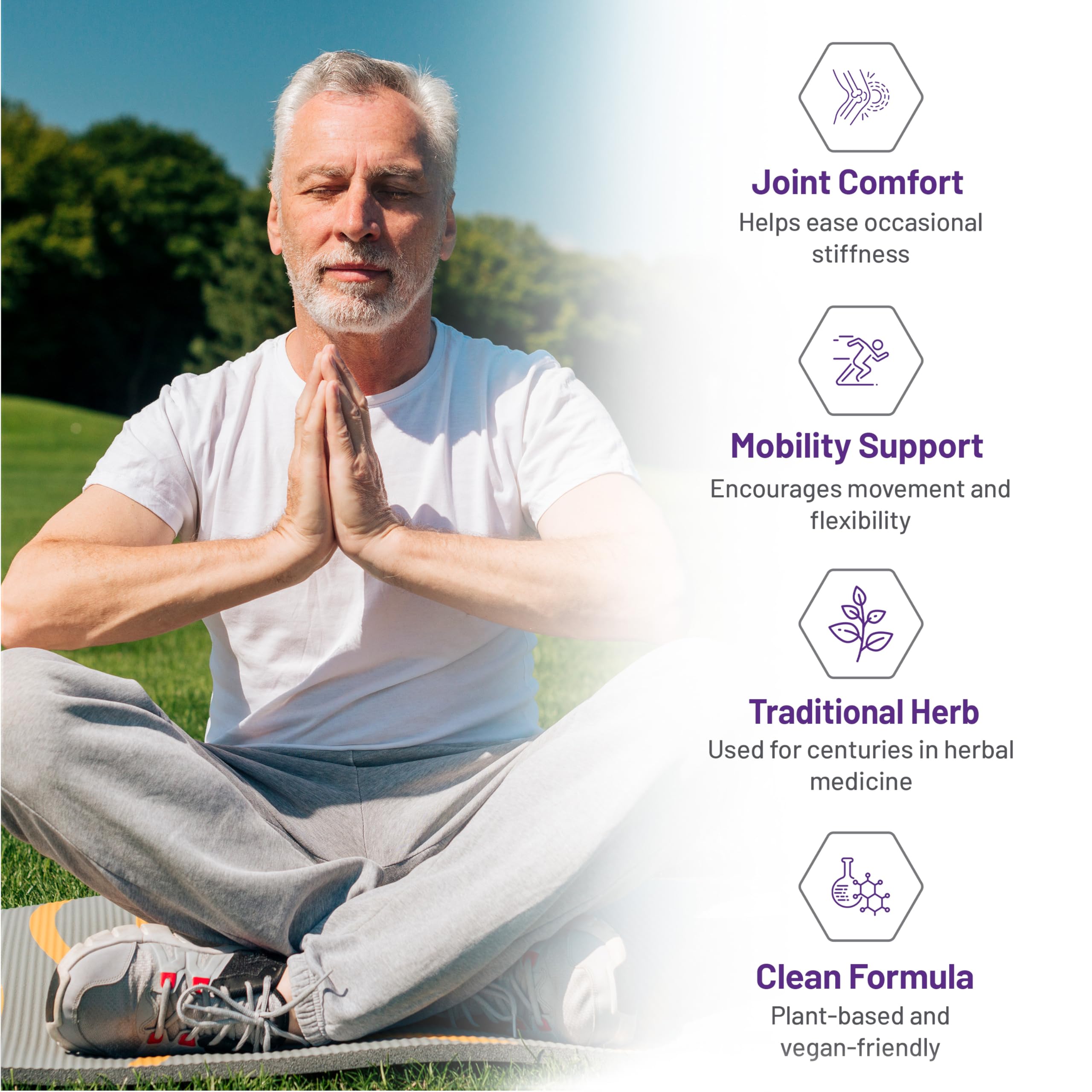 AOR Wildcrafted Boswellia Serrata 333mg 90 Liquid Capsules 30-Day Supply - Herbal Supplement for Joint Comfort & Mobility, Support Flexibility - Non-GMO, Vegan, Promote Overall Wellness and Vitality
