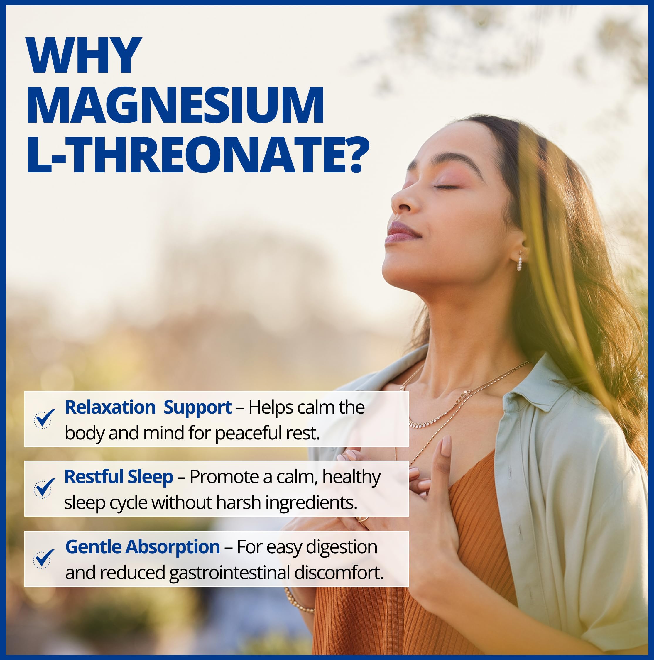 CanPrev Magnesium L-Threonate 50mg, 120 Capsules 120-Day Supply - Optimal Absorption Formula for Improve Sleep, Muscle Function, Maintain Healthy Electrolyte Balance - Vegan, Non-GMO and Gluten-Free