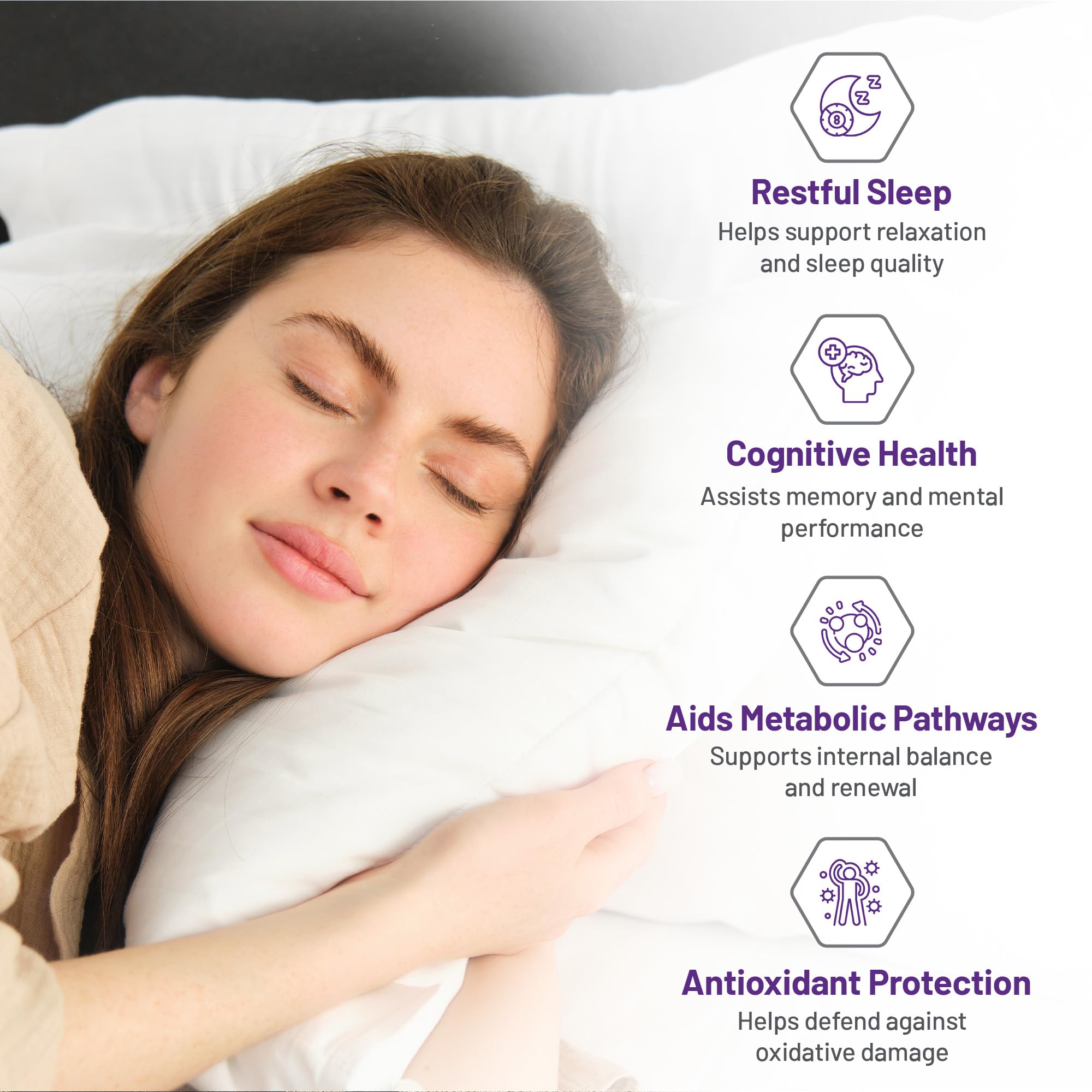 AOR Glycine Powder 500g 33-Servings - Glycine Supplement for Support Cognitive Function, Restful Sleep, Skin Care, Joint Comfort, Vegan Non-GMO, Essential Amino Acid, Naturally Sweet Sugar Alternative